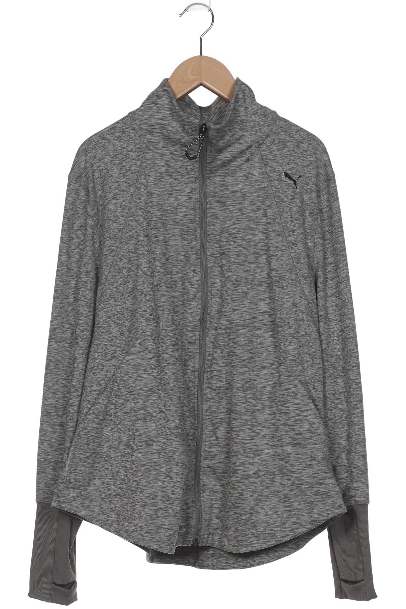 

Puma Damen Sweatshirt, grau, Gr. 44