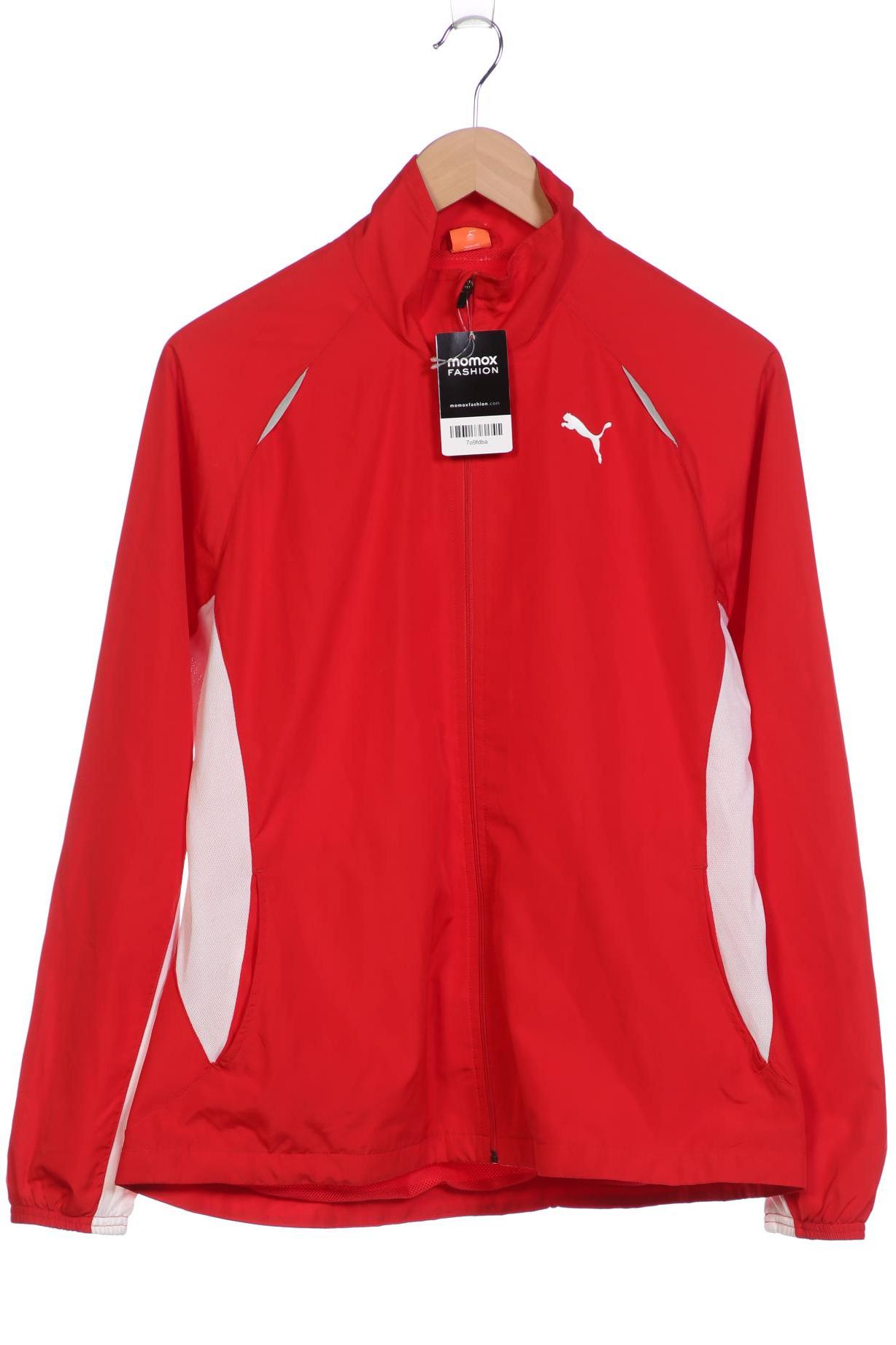 

Puma Damen Sweatshirt, rot, Gr. 42