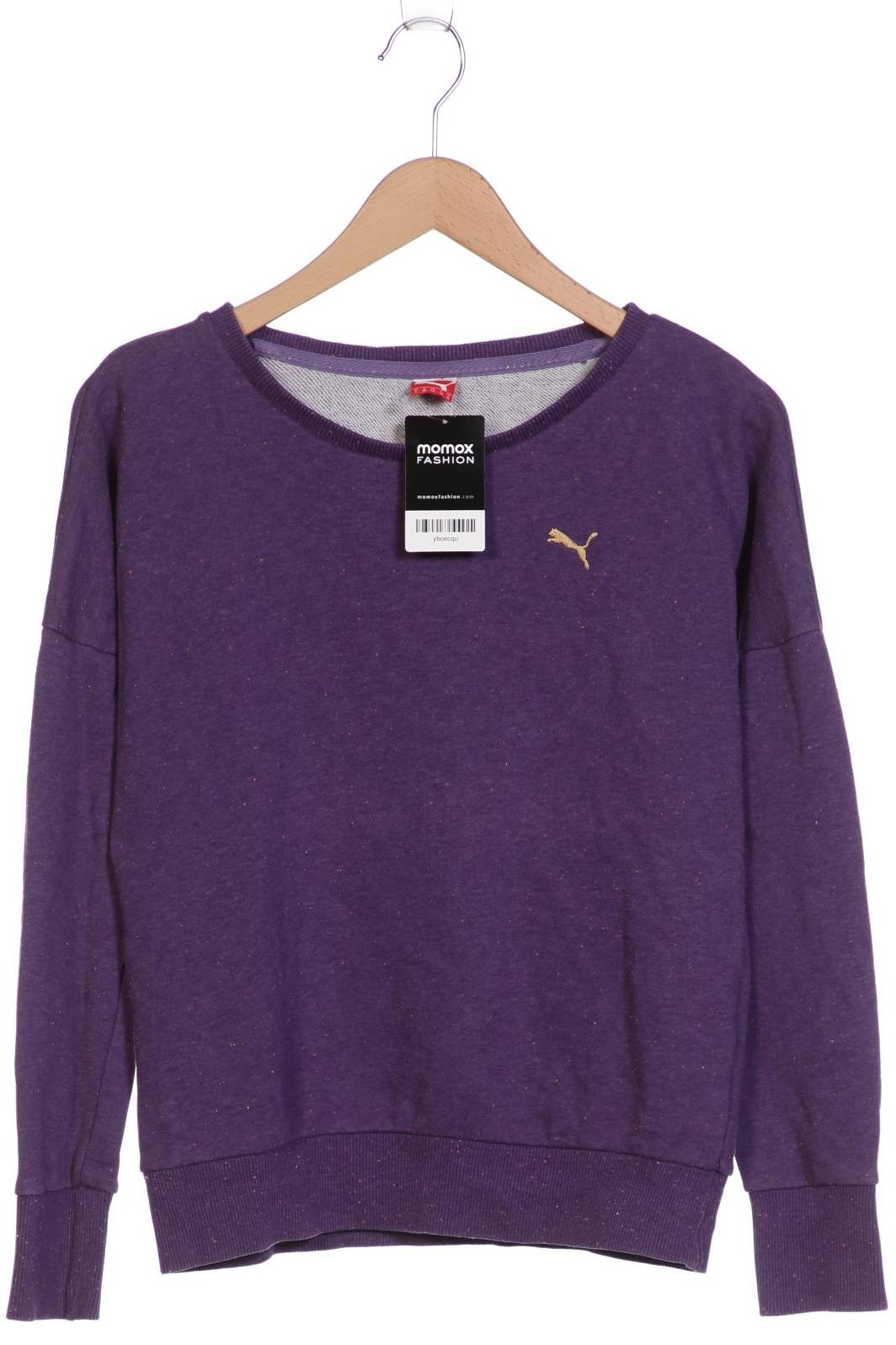 

Puma Damen Sweatshirt, flieder, Gr. 36