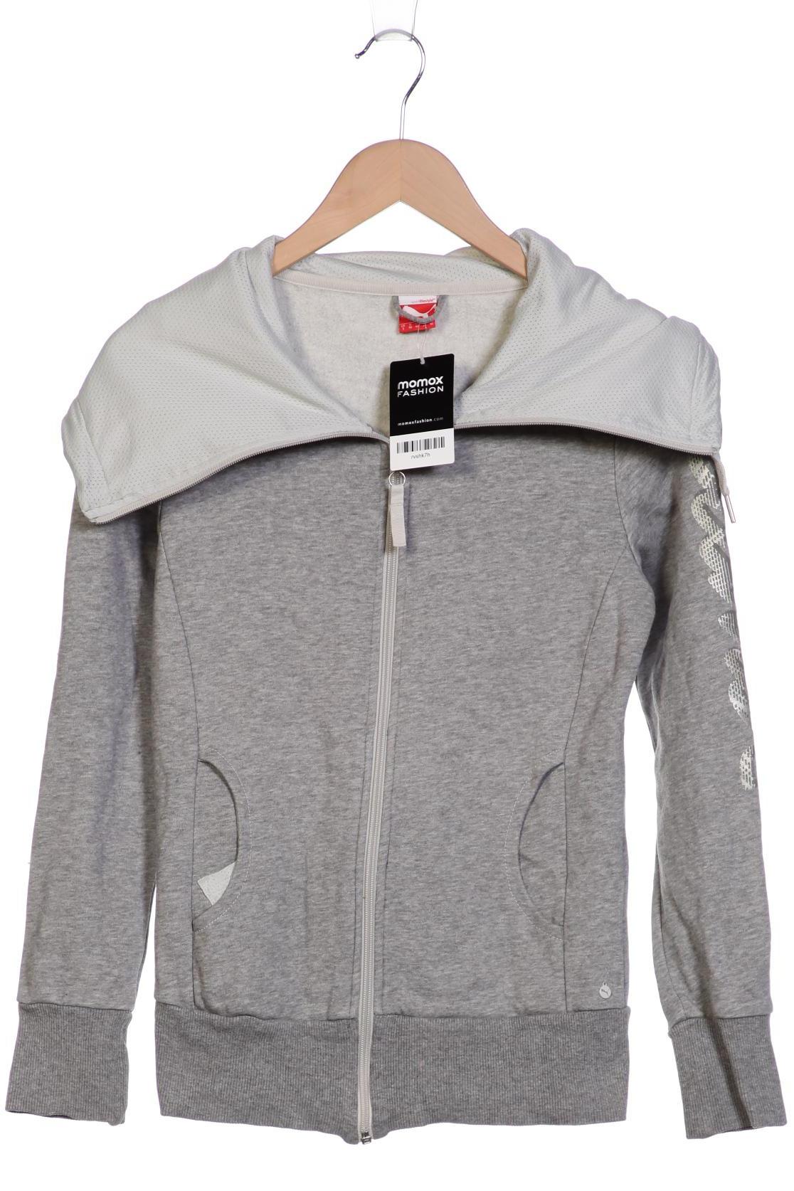 

Puma Damen Sweatshirt, grau, Gr. 36