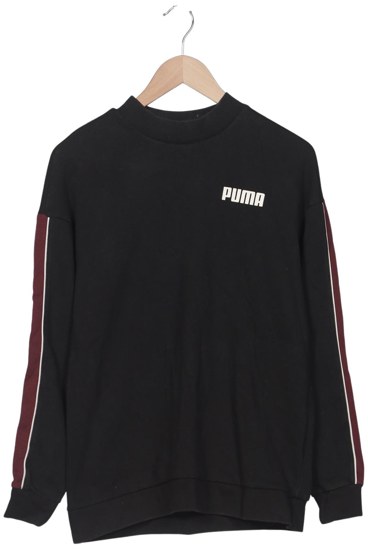 

Puma Damen Sweatshirt, schwarz, Gr. 36