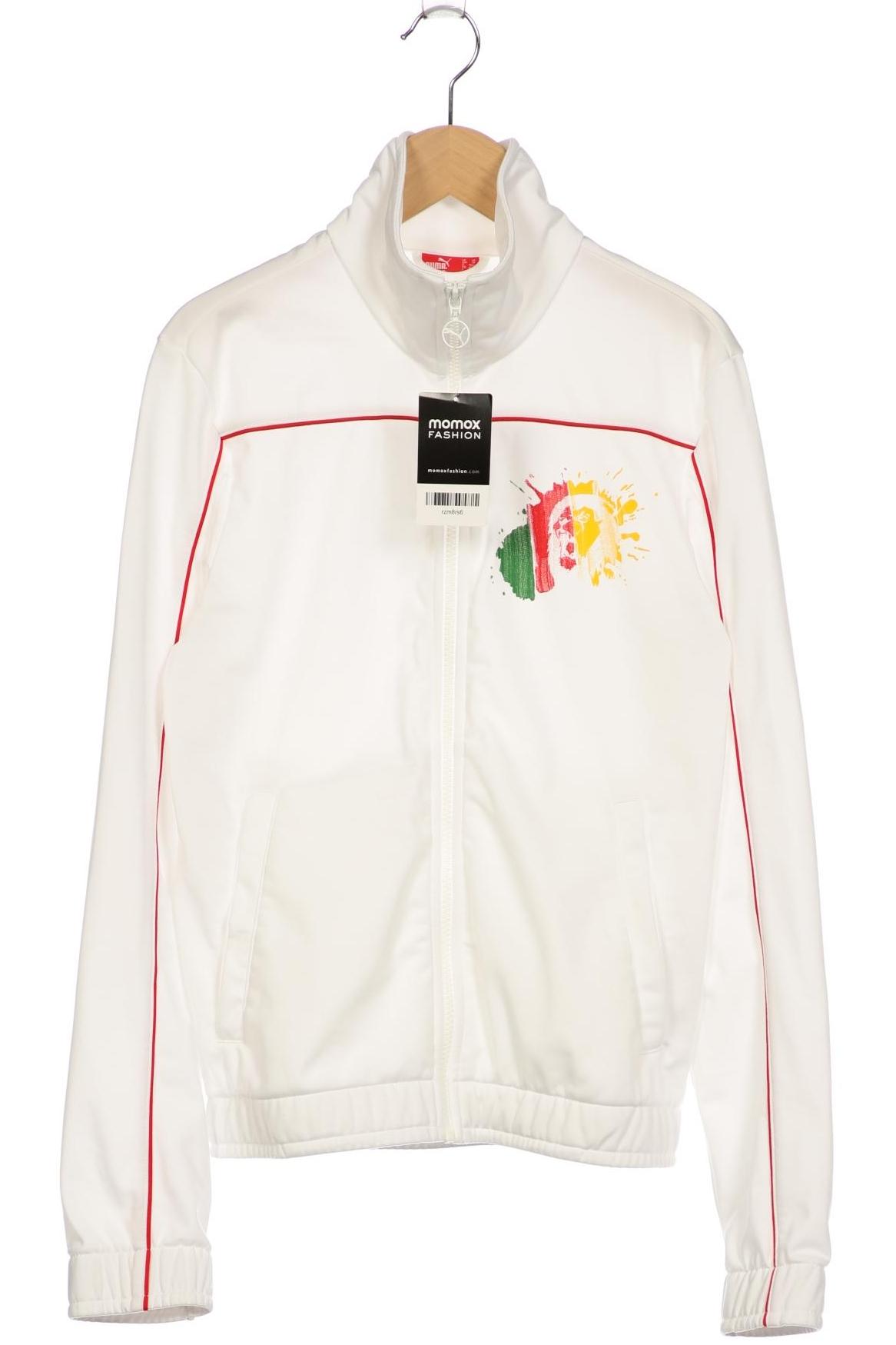 

Puma Damen Sweatshirt, weiß, Gr. 40