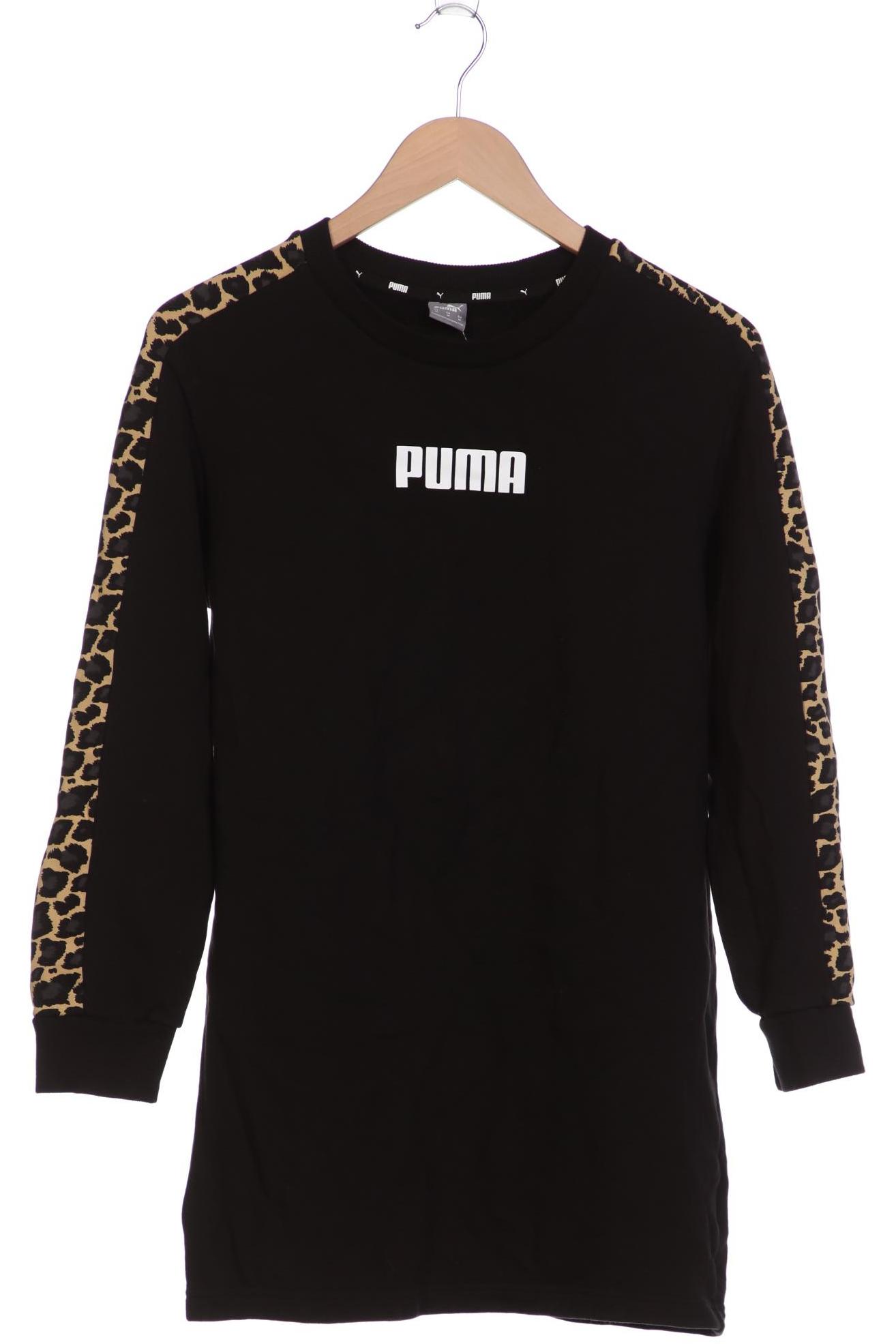 

PUMA Damen Sweatshirt, schwarz