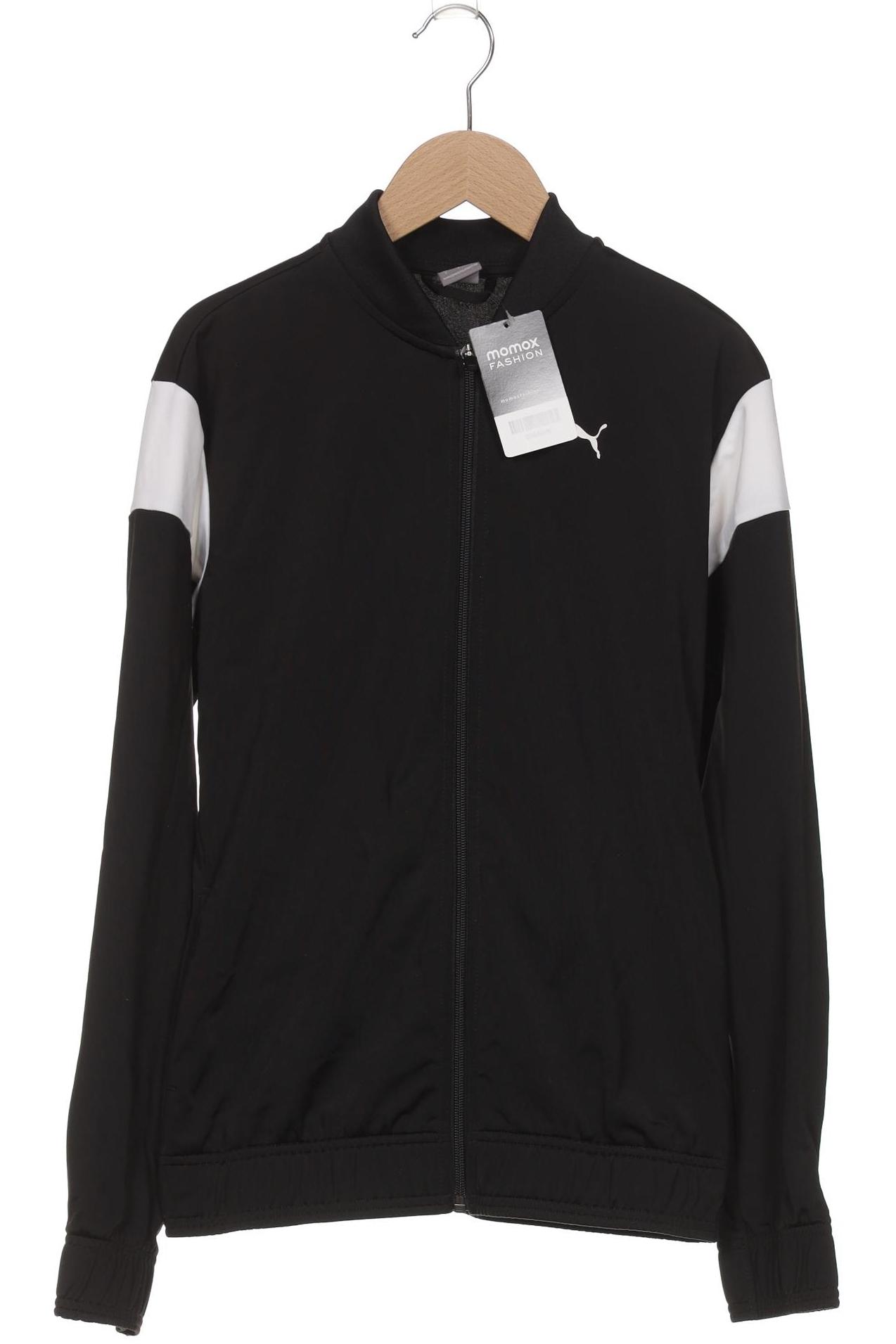 

Puma Damen Sweatshirt, schwarz, Gr. 36