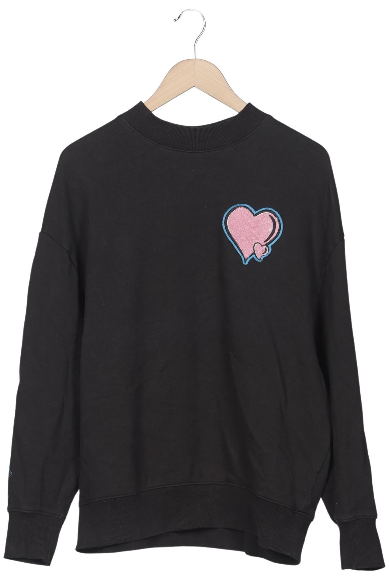 

Puma Damen Sweatshirt, schwarz, Gr. 42