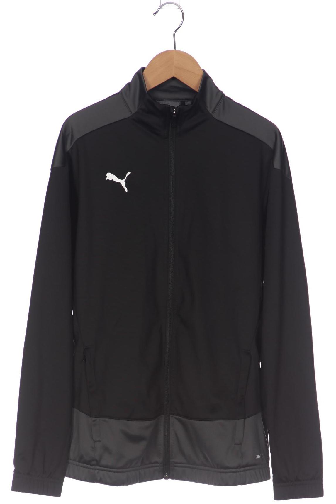 

Puma Damen Sweatshirt, schwarz, Gr. 38