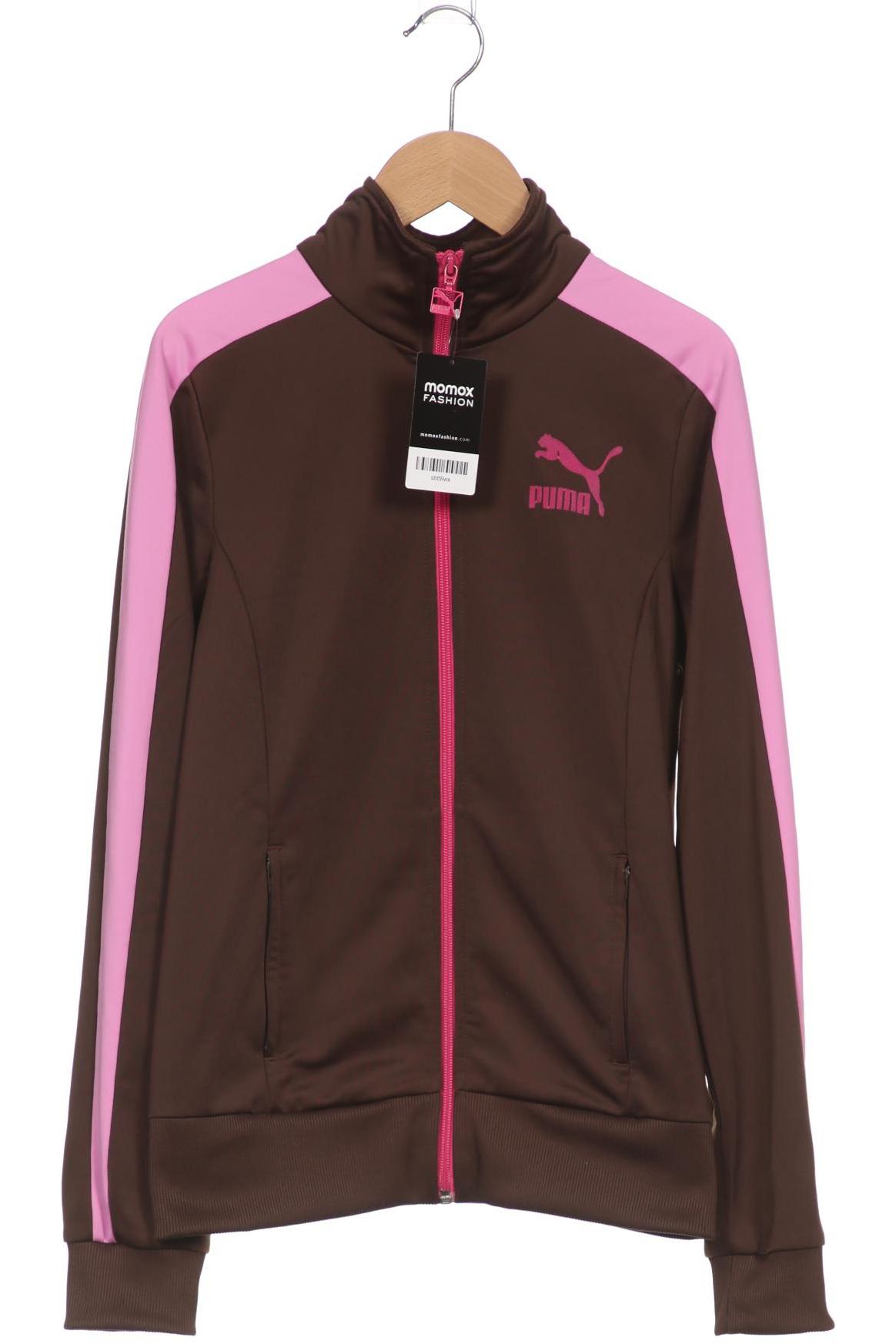 

Puma Damen Sweatshirt, braun, Gr. 38