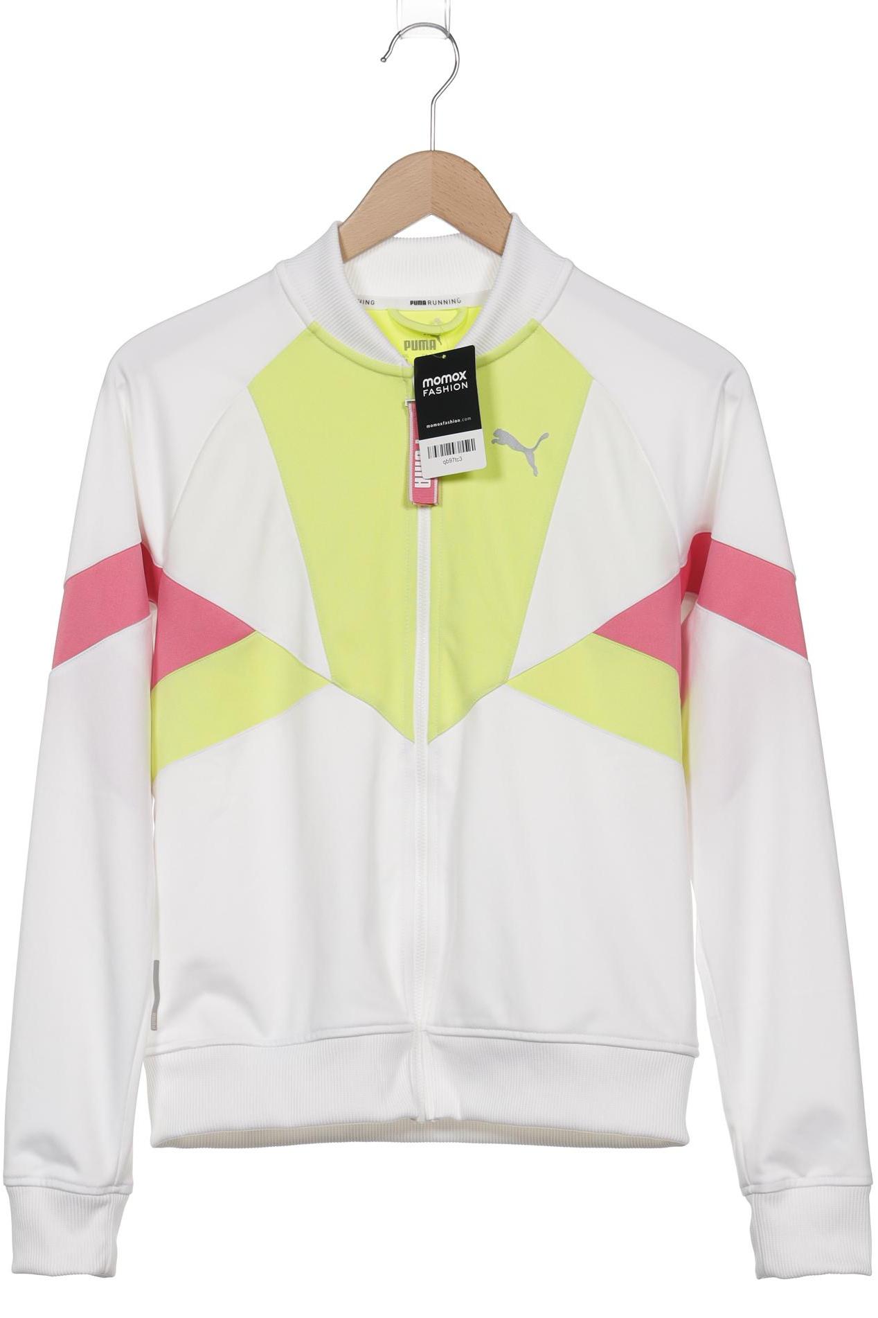 

Puma Damen Sweatshirt, weiß, Gr. 38