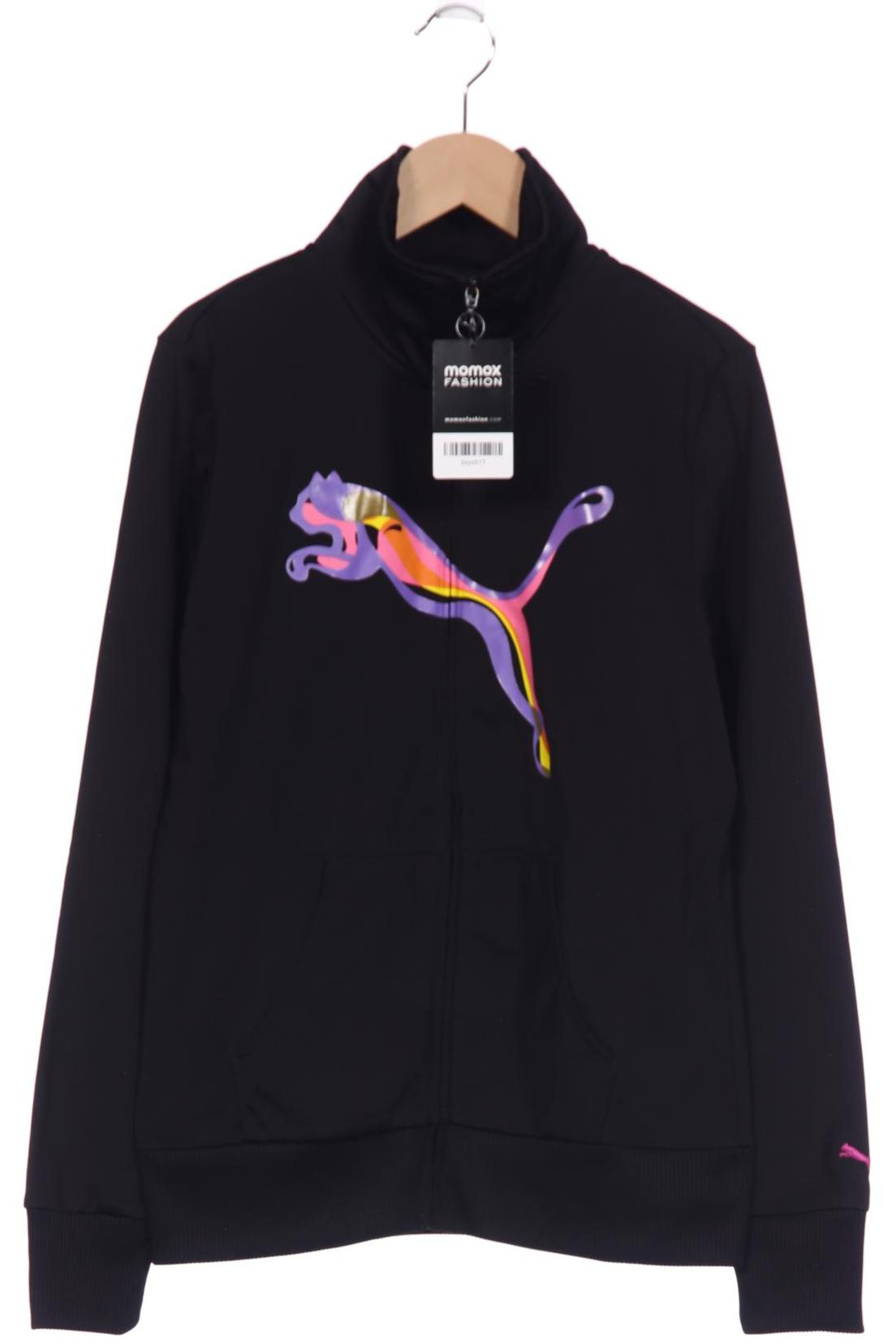 

Puma Damen Sweatshirt, schwarz, Gr. 42