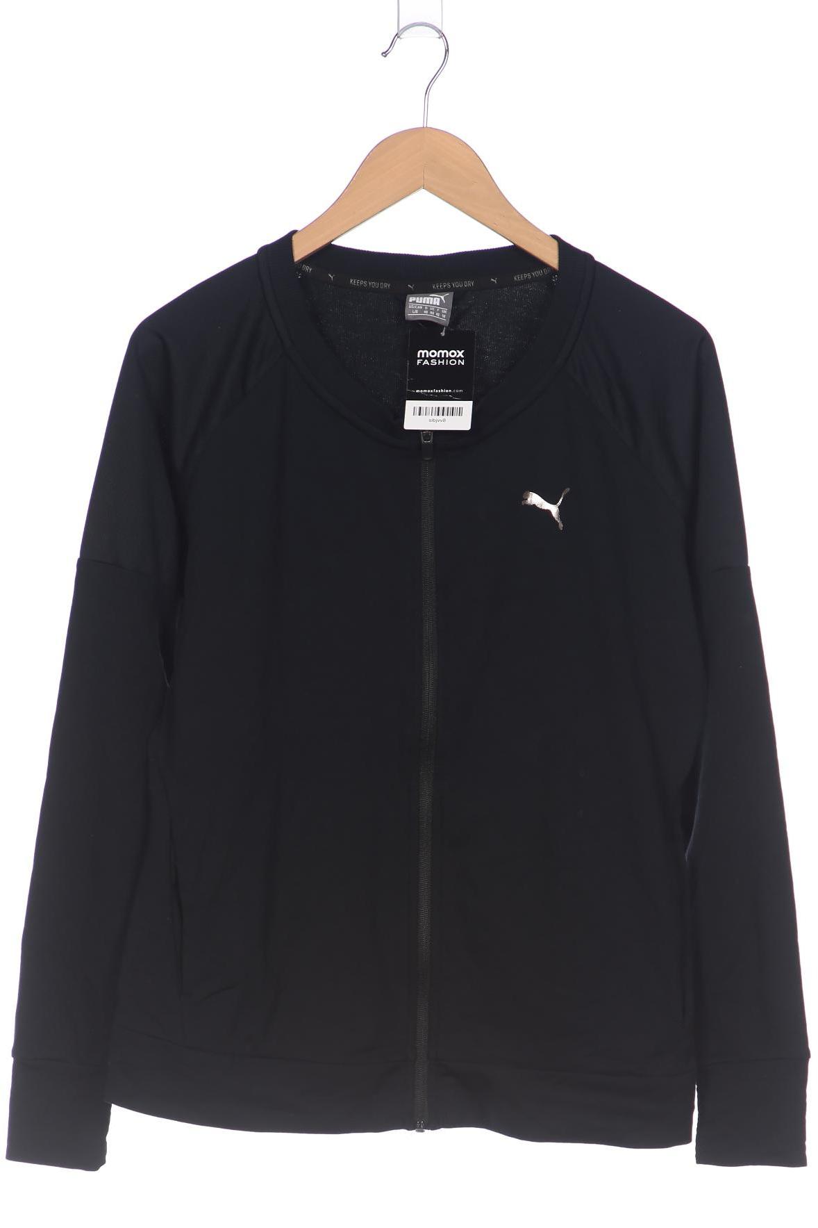 

Puma Damen Sweatshirt, schwarz, Gr. 40