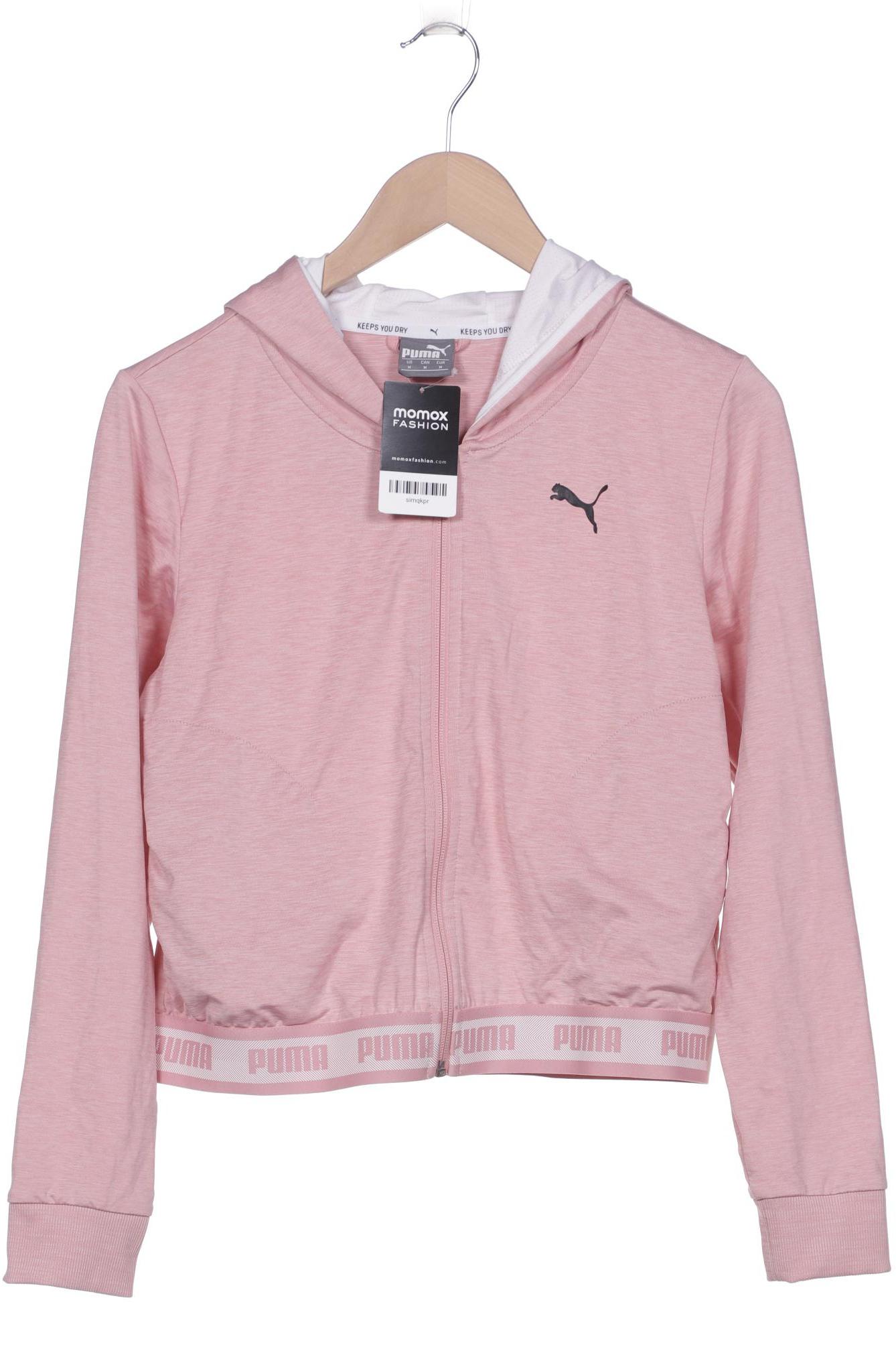 

PUMA Damen Sweatshirt, pink