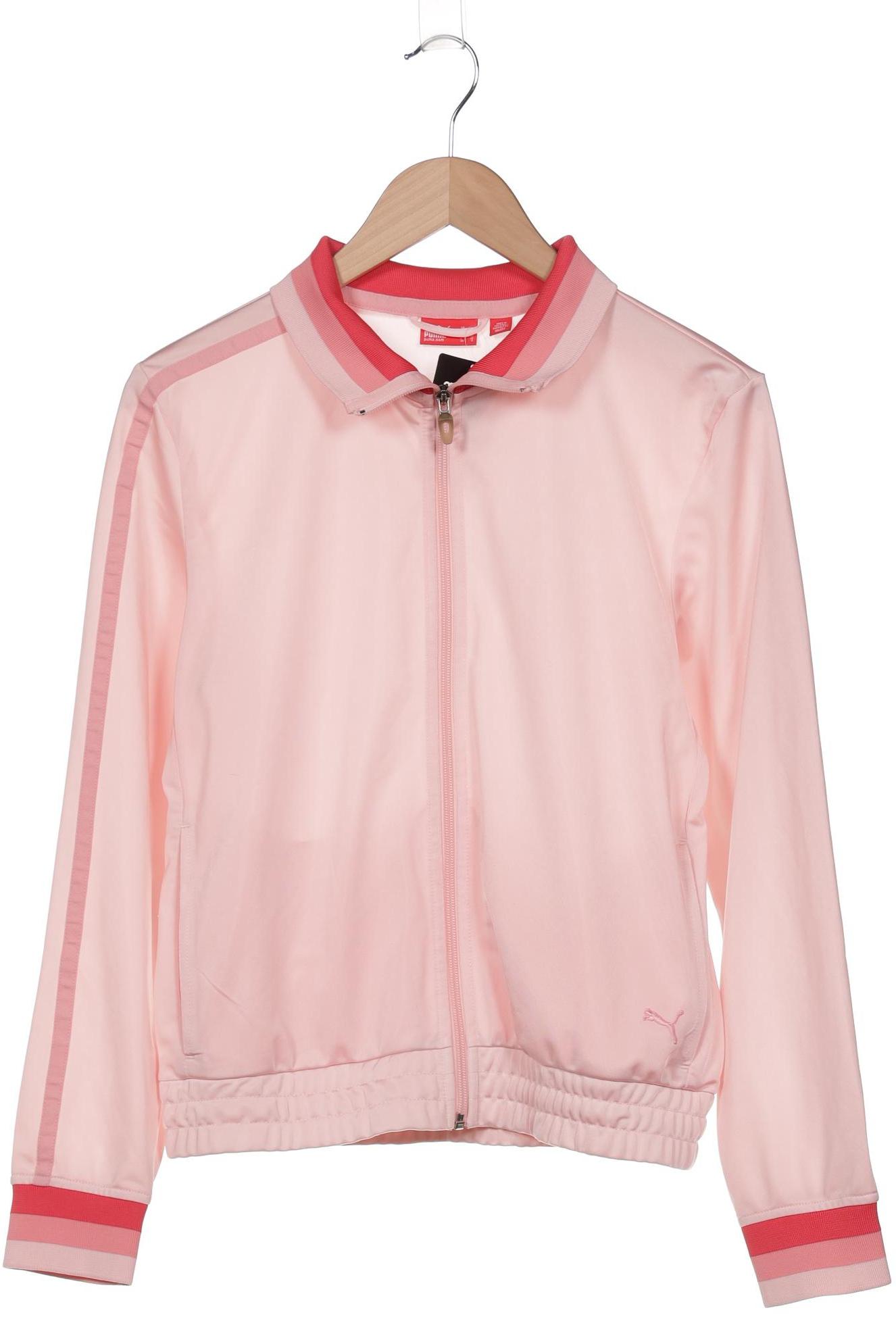 

Puma Damen Sweatshirt, pink, Gr. 38