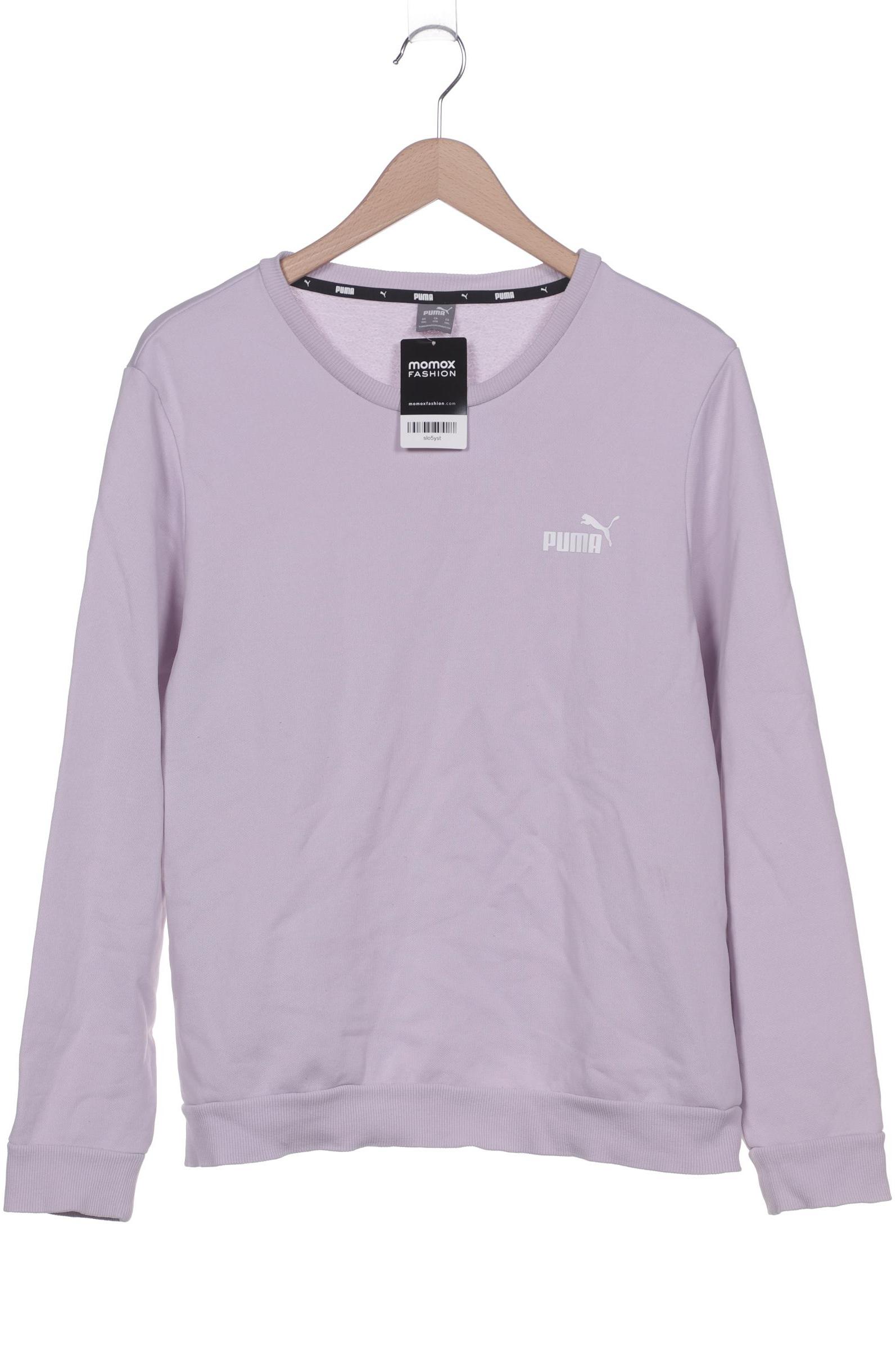 

Puma Damen Sweatshirt, flieder, Gr. 48