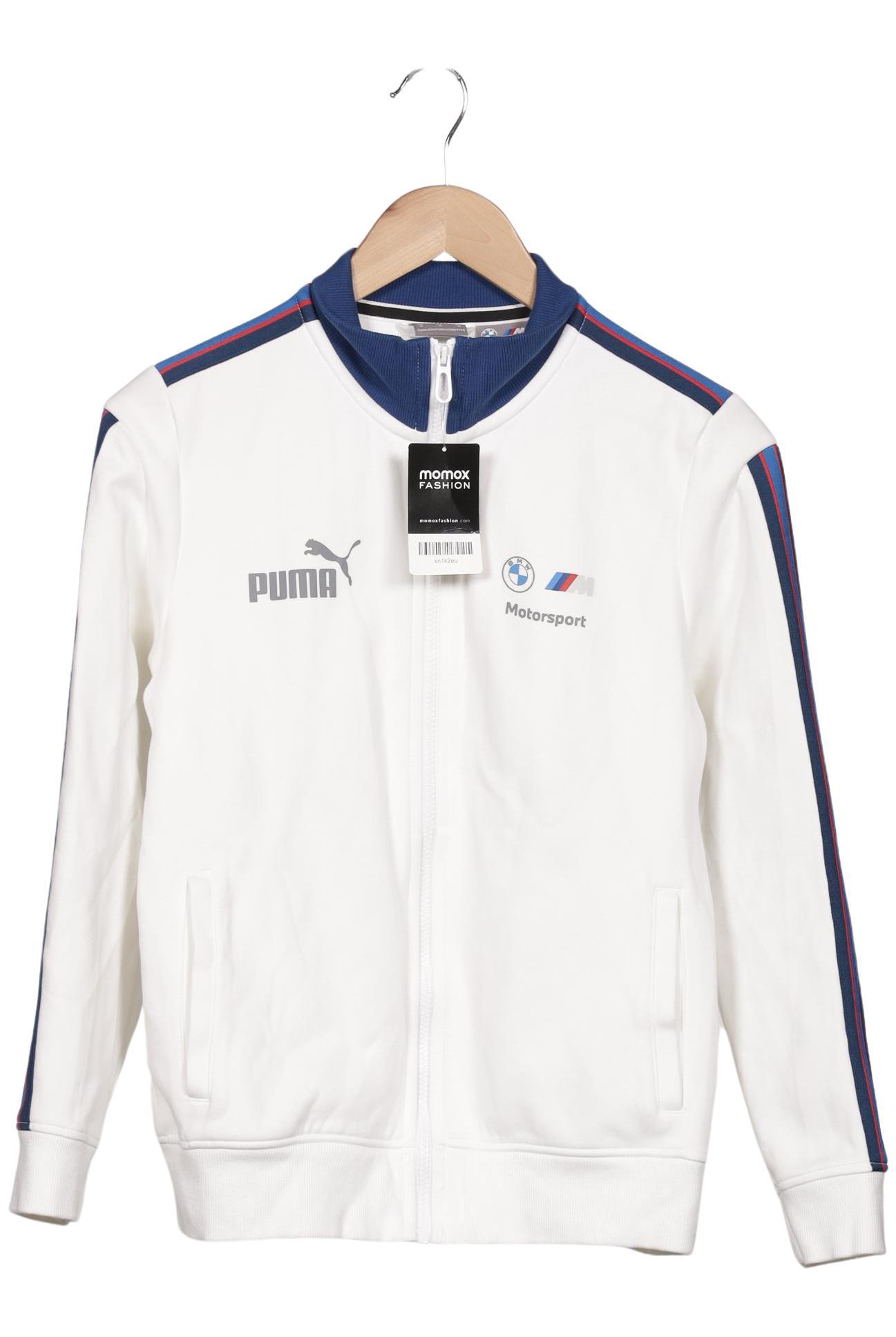 

Puma Damen Sweatshirt, weiß, Gr. 38