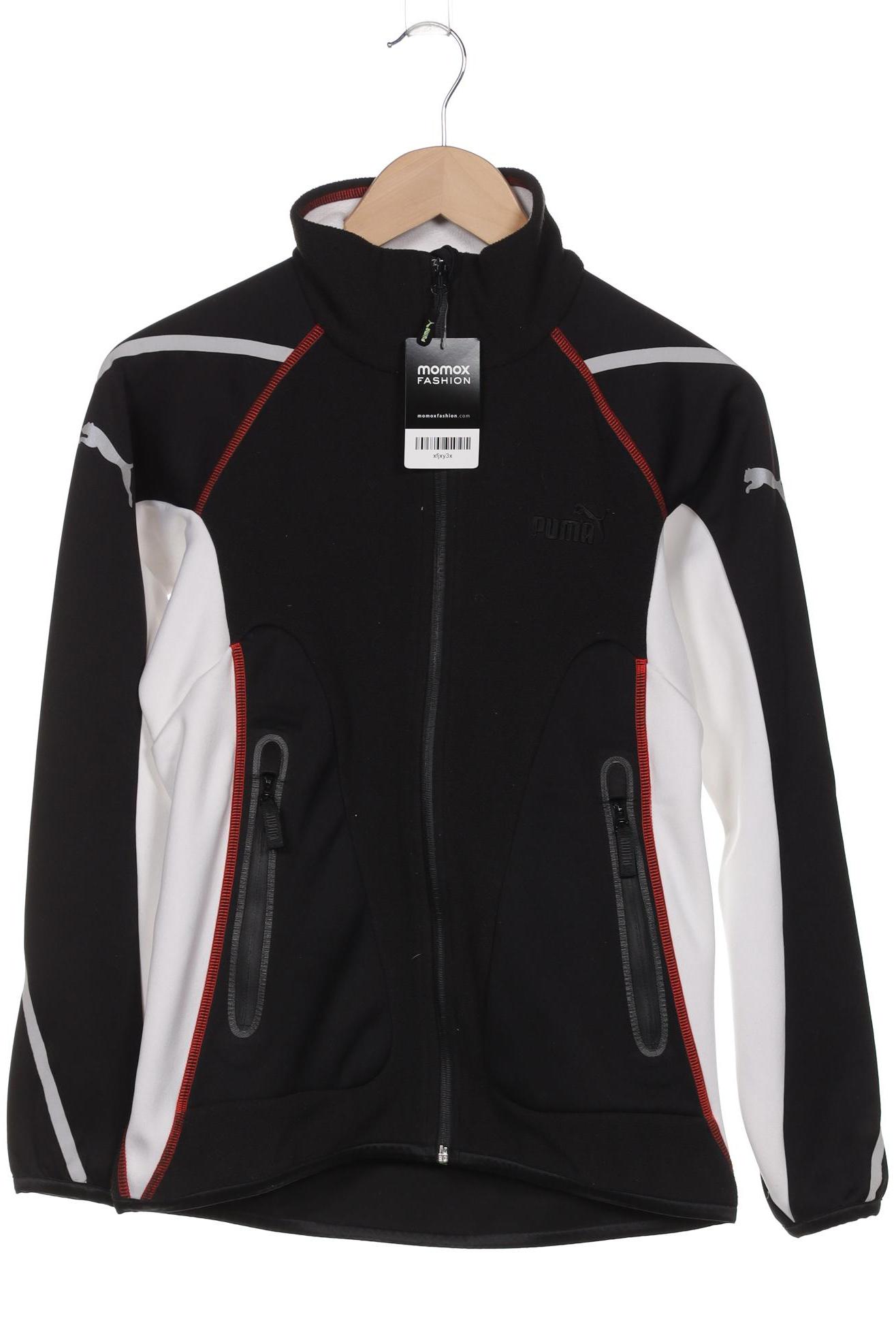 

Puma Damen Sweatshirt, schwarz, Gr. 38