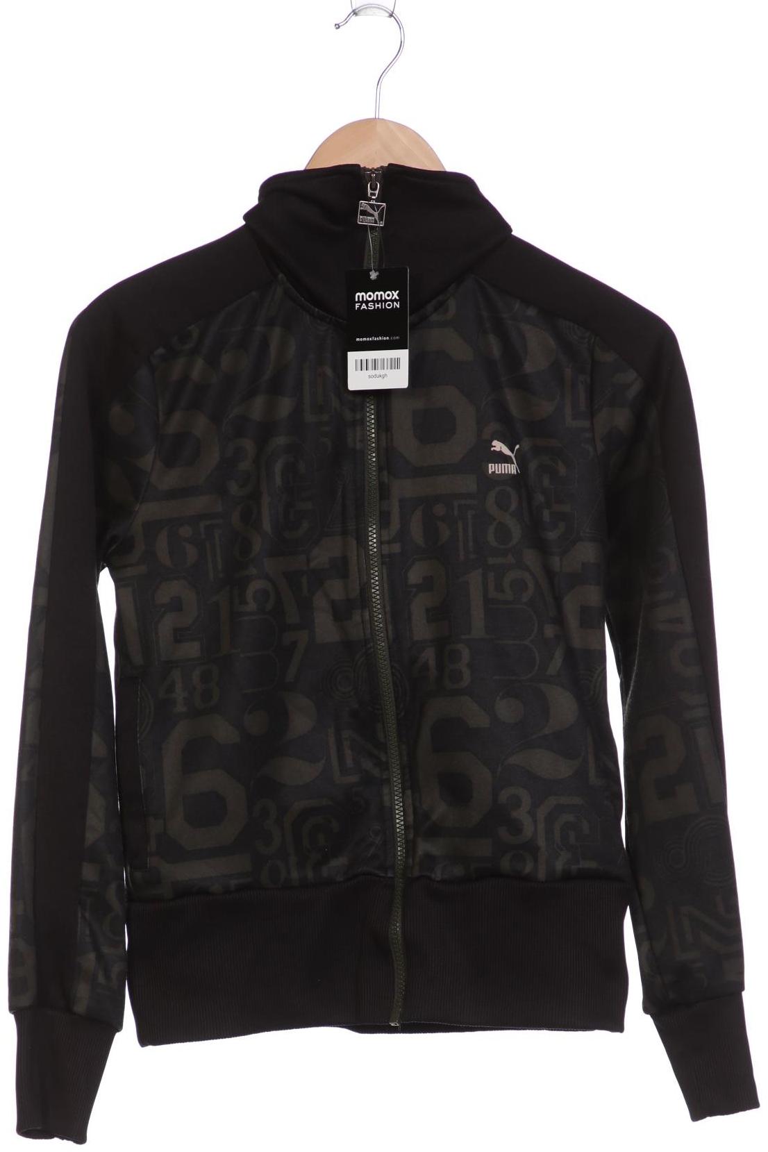 

PUMA Damen Sweatshirt, schwarz