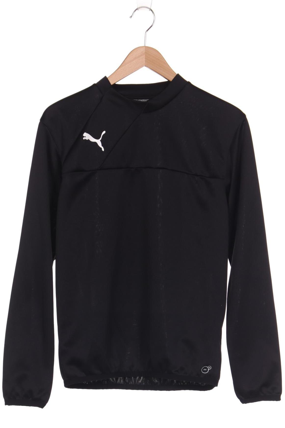 

Puma Damen Sweatshirt, schwarz, Gr. 36