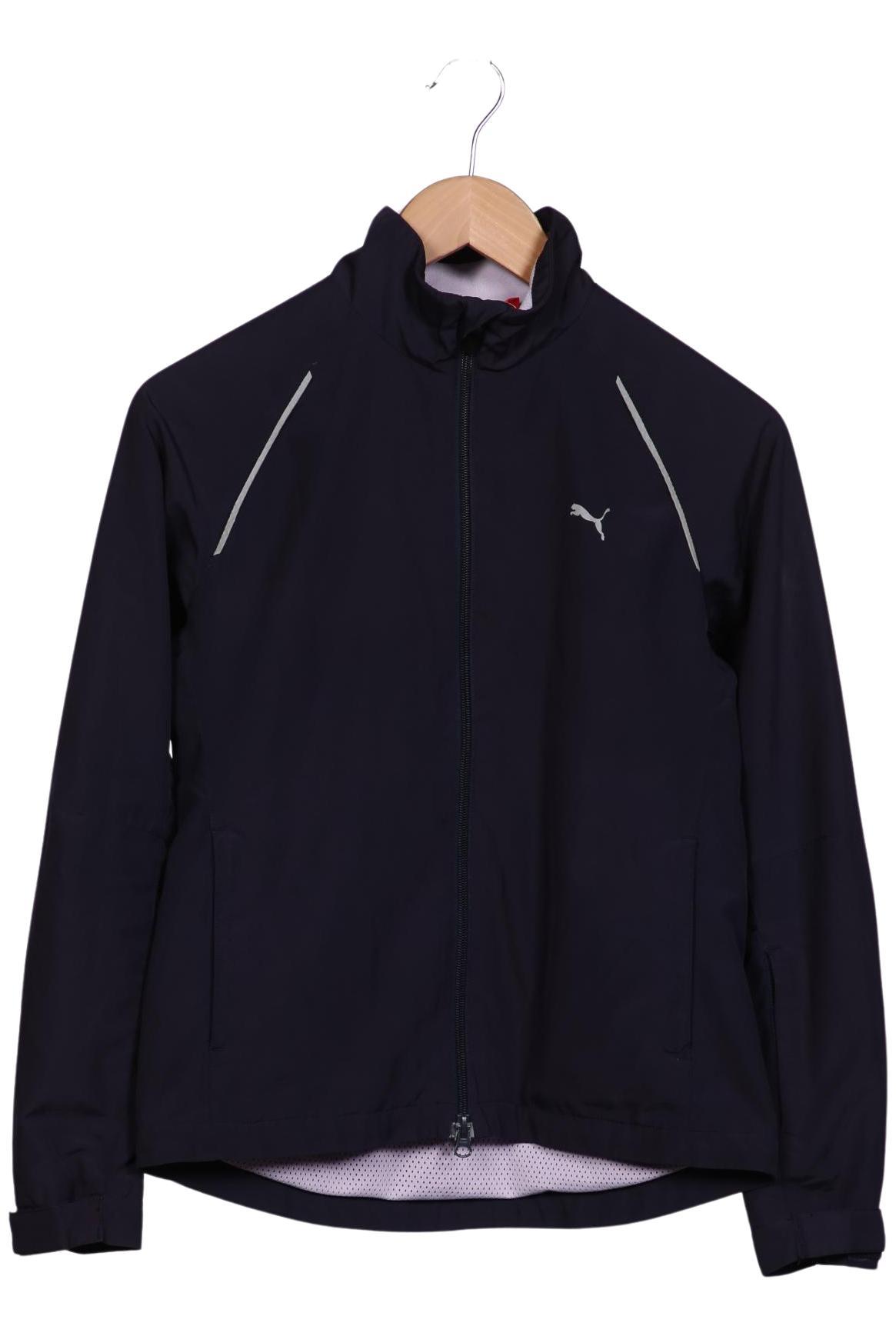 

Puma Damen Sweatshirt, marineblau, Gr. 34