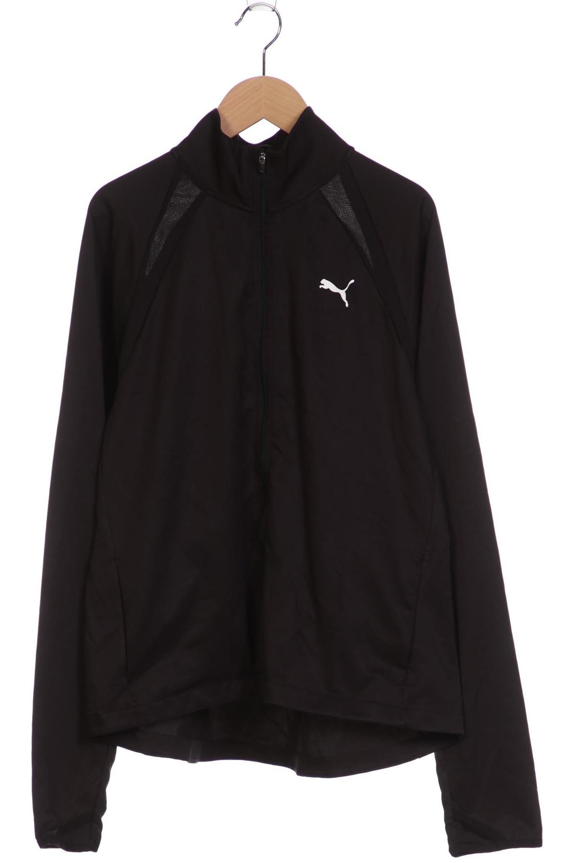 

PUMA Damen Sweatshirt, schwarz