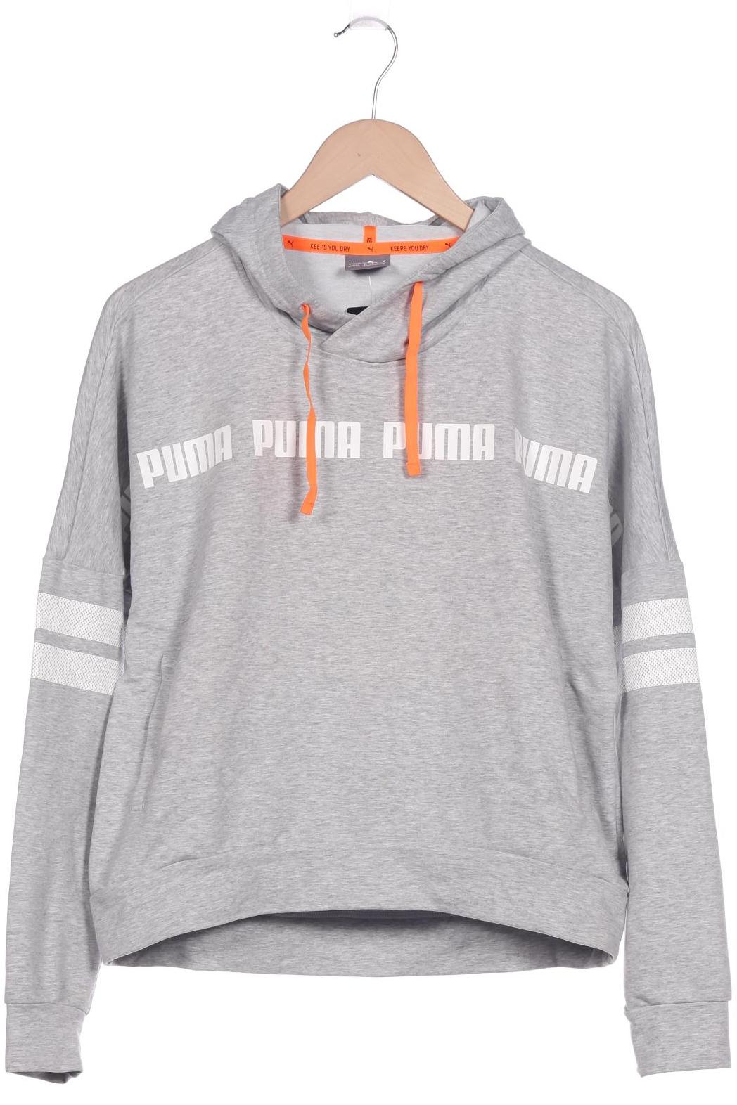 

Puma Damen Sweatshirt, grau, Gr. 38