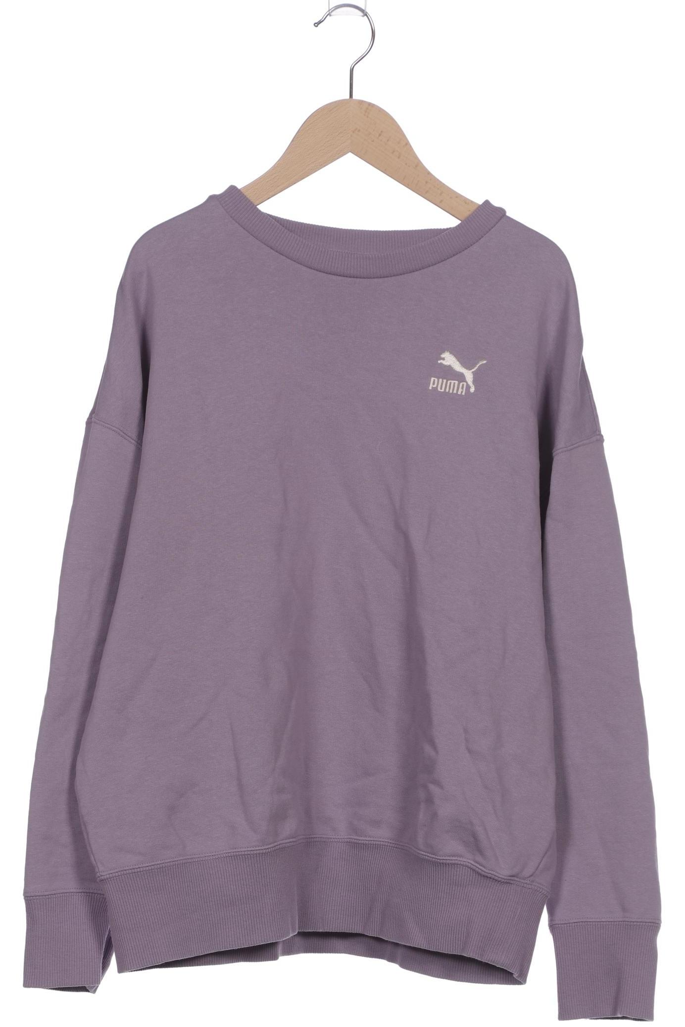 

Puma Damen Sweatshirt, flieder, Gr. 42