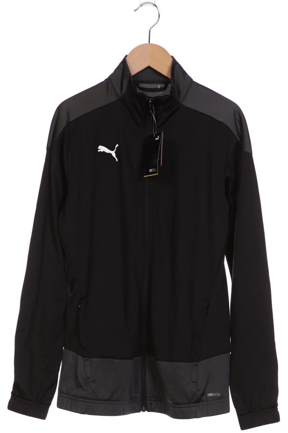 

Puma Damen Sweatshirt, schwarz, Gr. 38