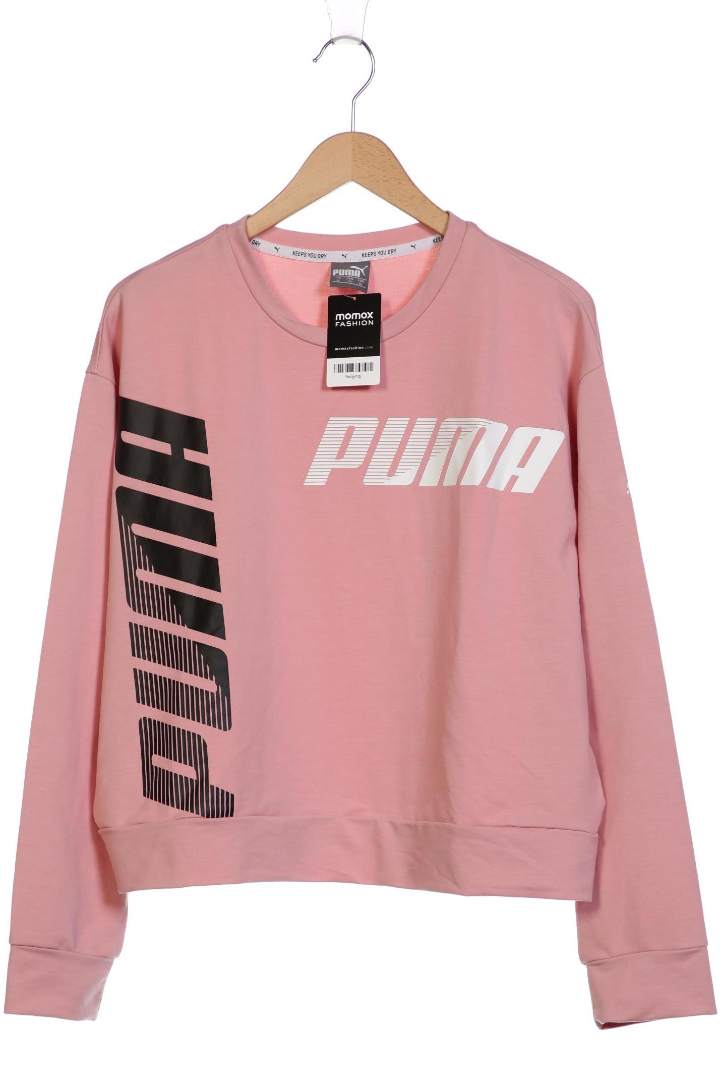 

Puma Damen Sweatshirt, pink, Gr. 44