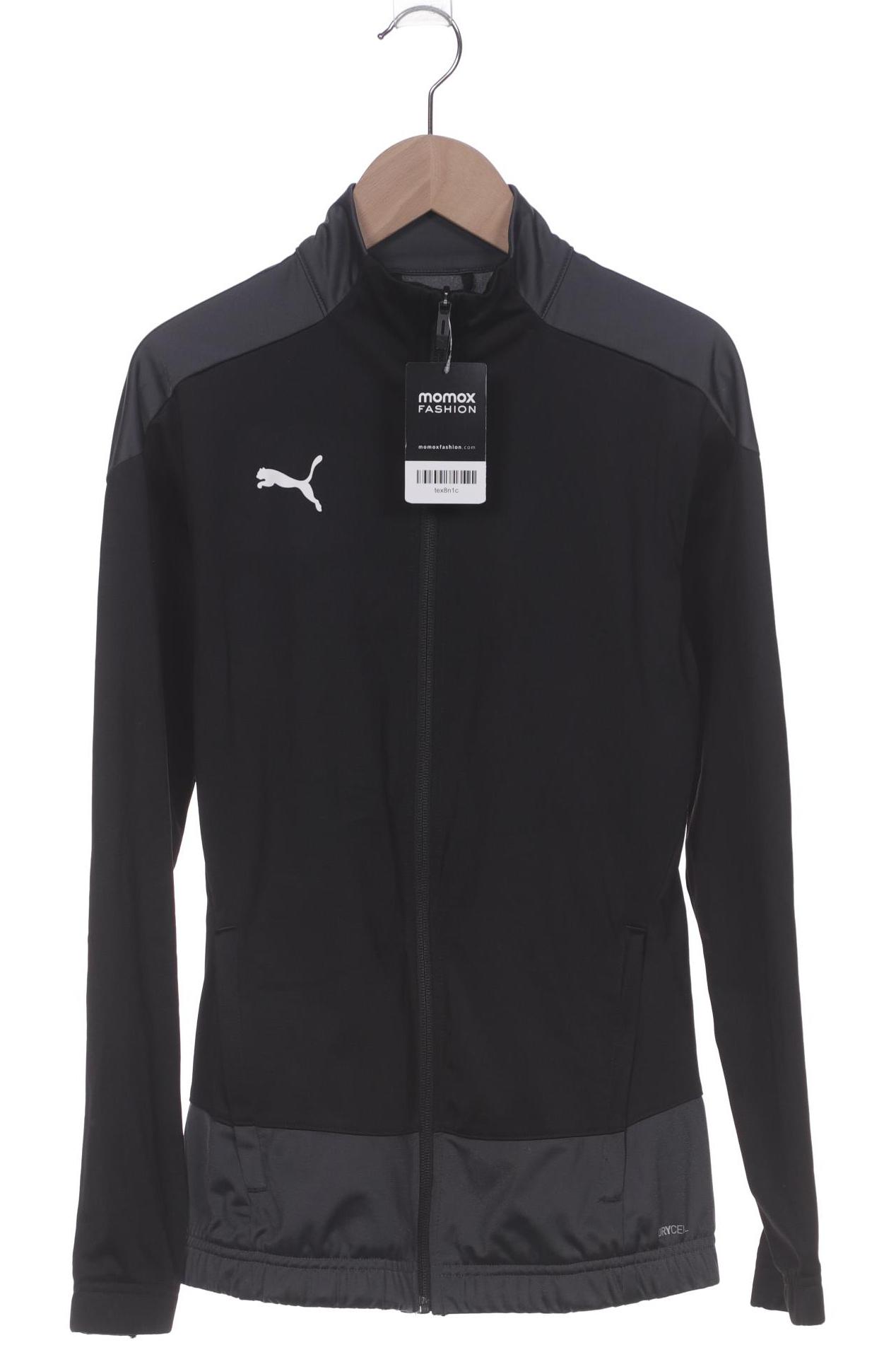 

Puma Damen Sweatshirt, schwarz, Gr. 36