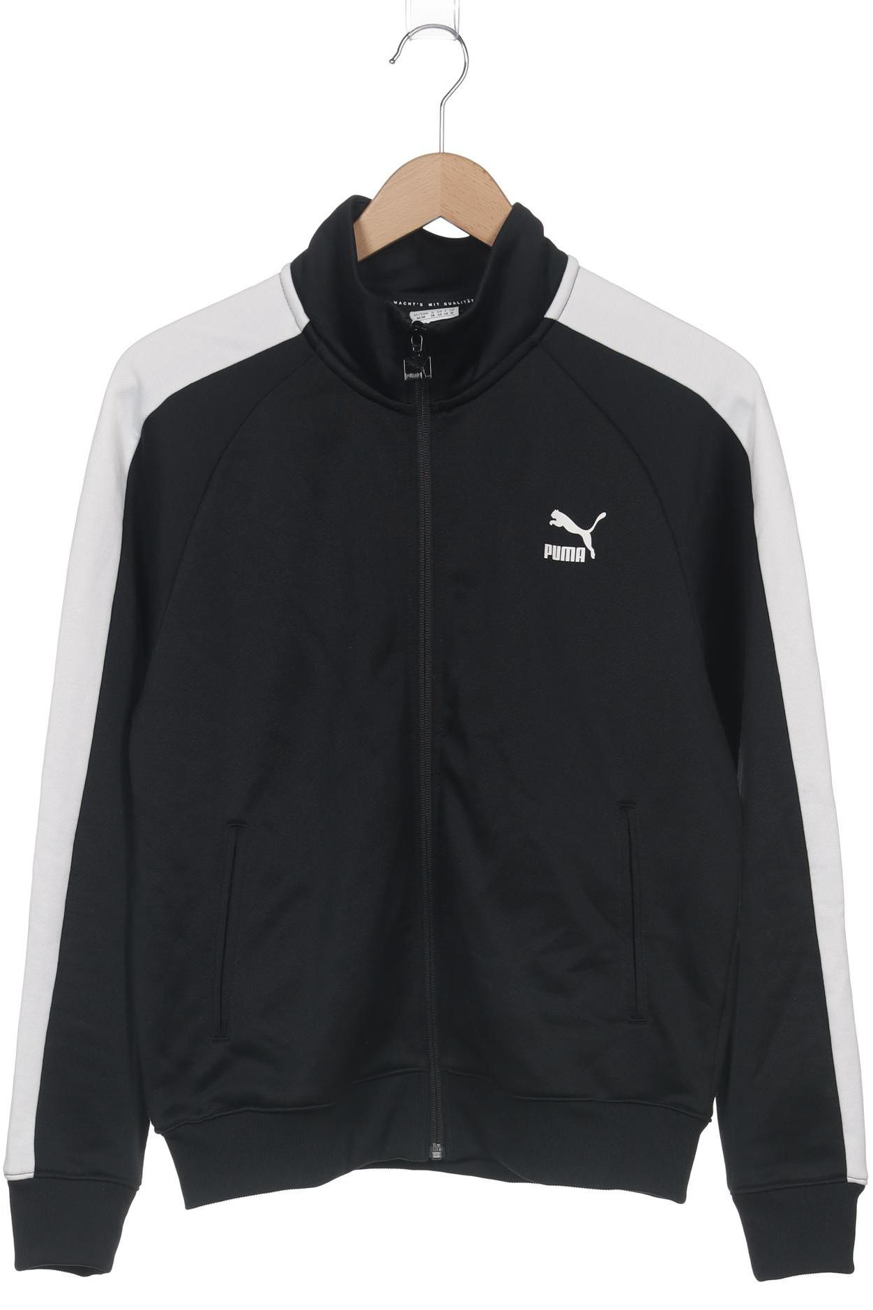 

Puma Damen Sweatshirt, schwarz, Gr. 38