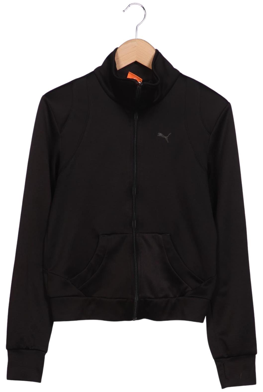 

Puma Damen Sweatshirt, schwarz, Gr. 36