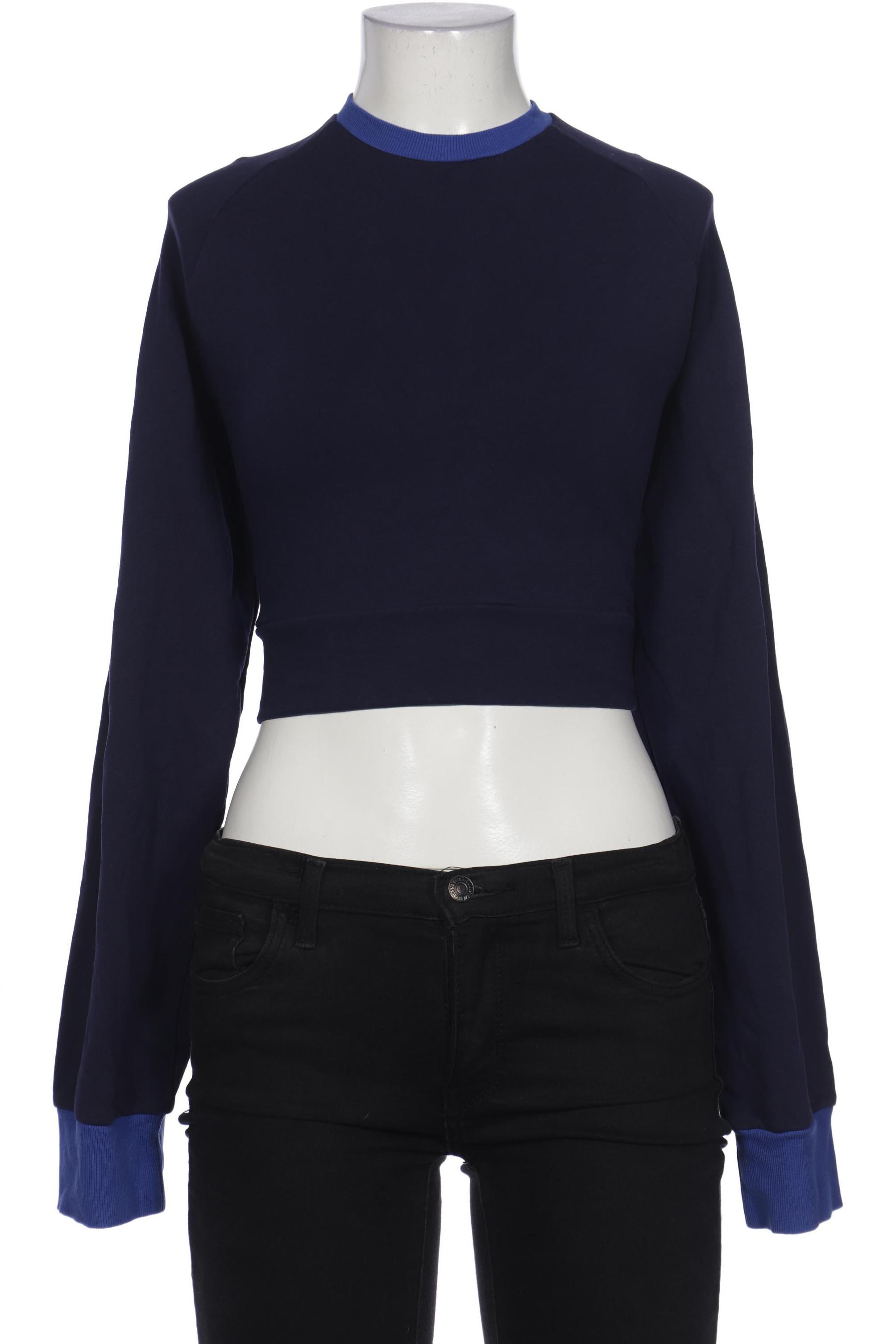 

Puma Damen Sweatshirt, marineblau, Gr. 36