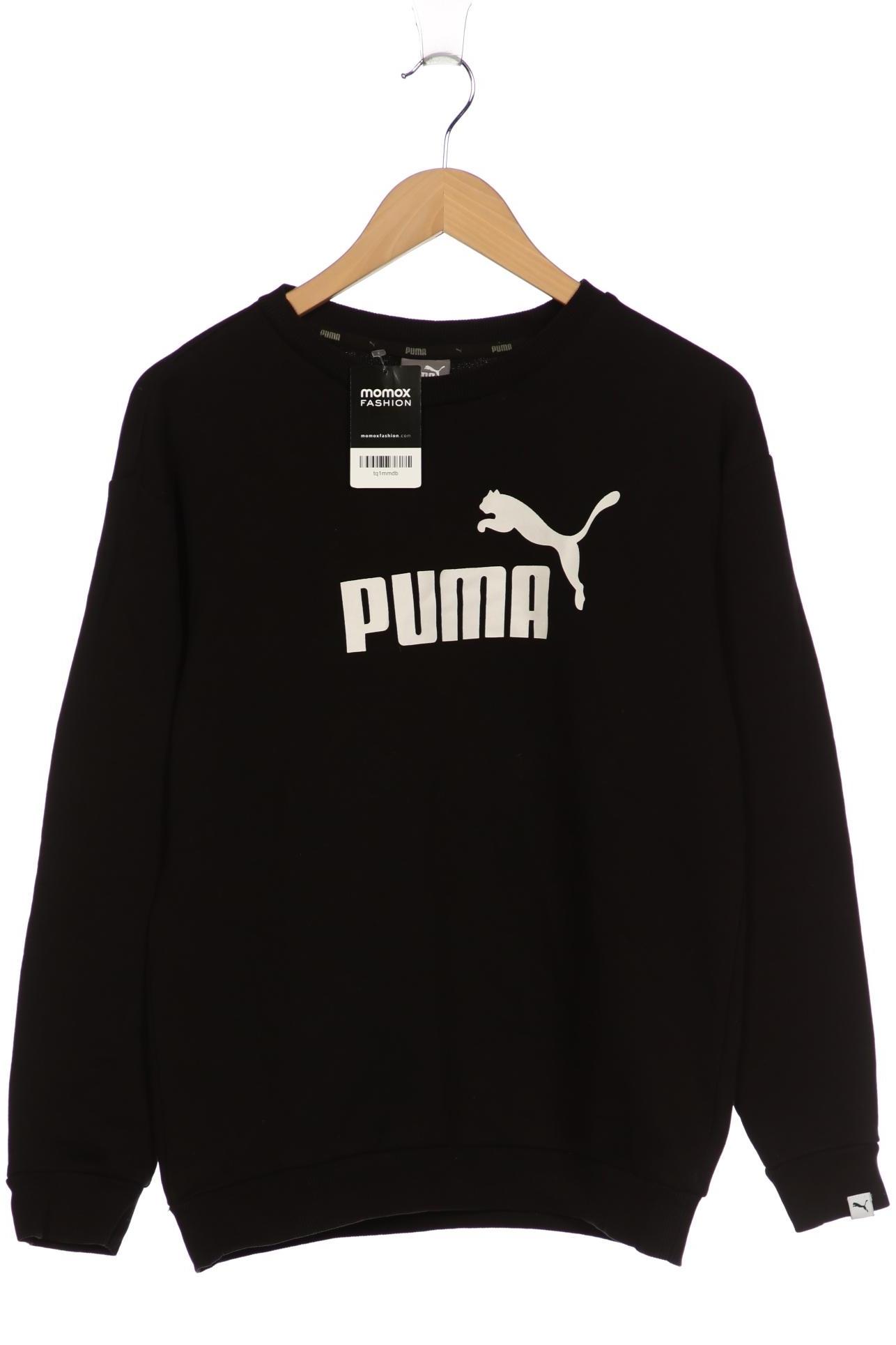 

Puma Damen Sweatshirt, schwarz, Gr. 36