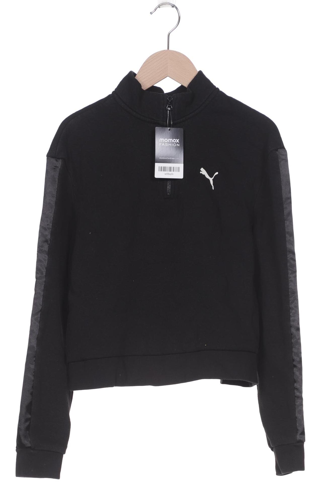

Puma Damen Sweatshirt, schwarz, Gr. 36