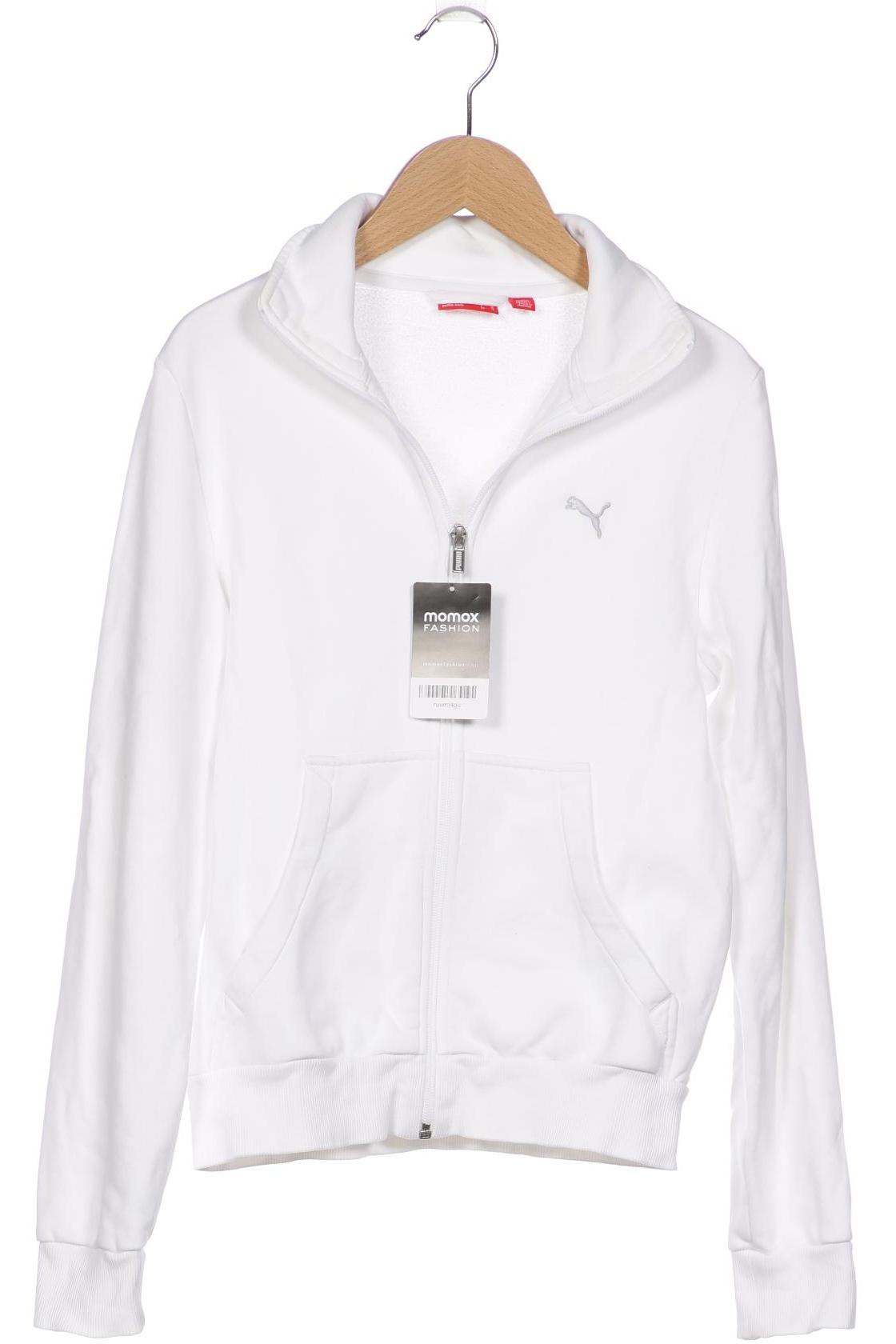 

PUMA Damen Sweatshirt, weiß
