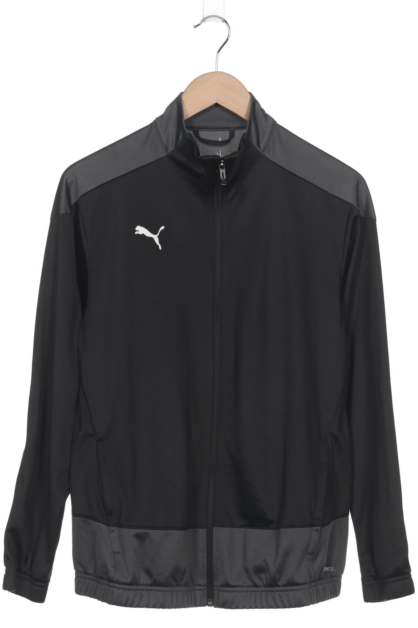 

Puma Damen Sweatshirt, schwarz, Gr. 44