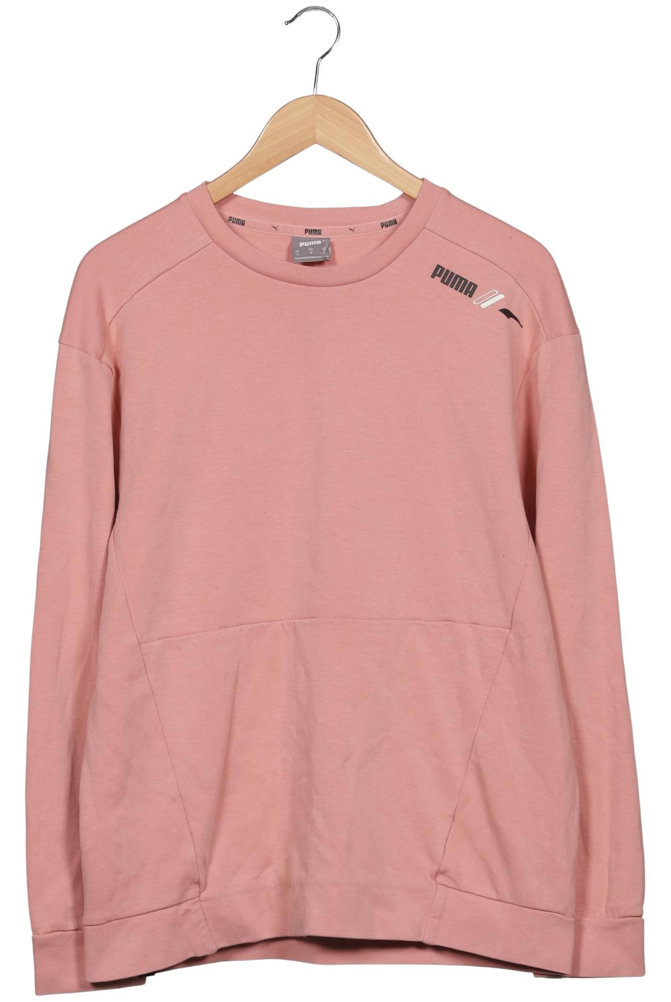 

Puma Damen Sweatshirt, pink, Gr. 38