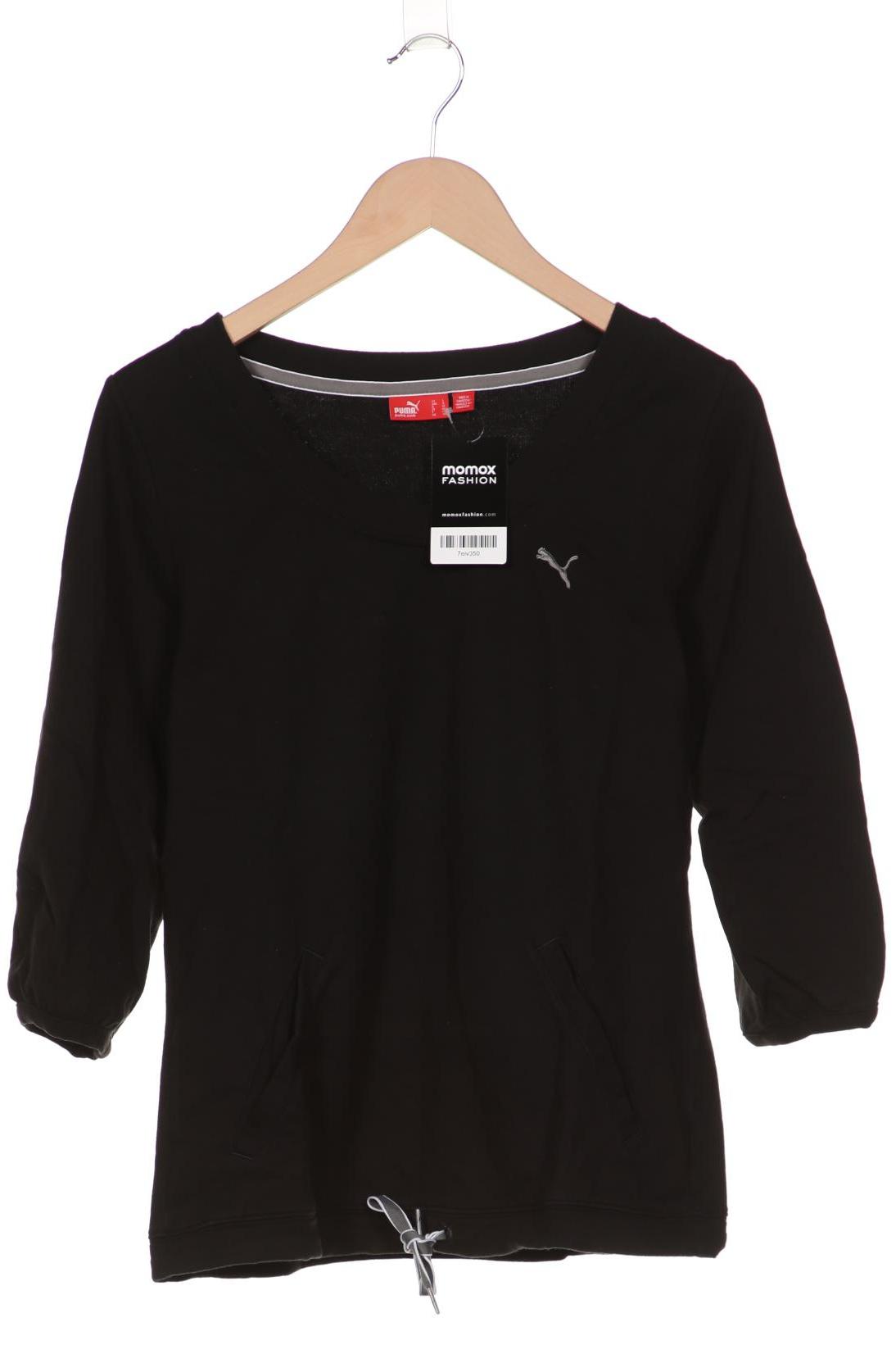 

PUMA Damen Sweatshirt, schwarz