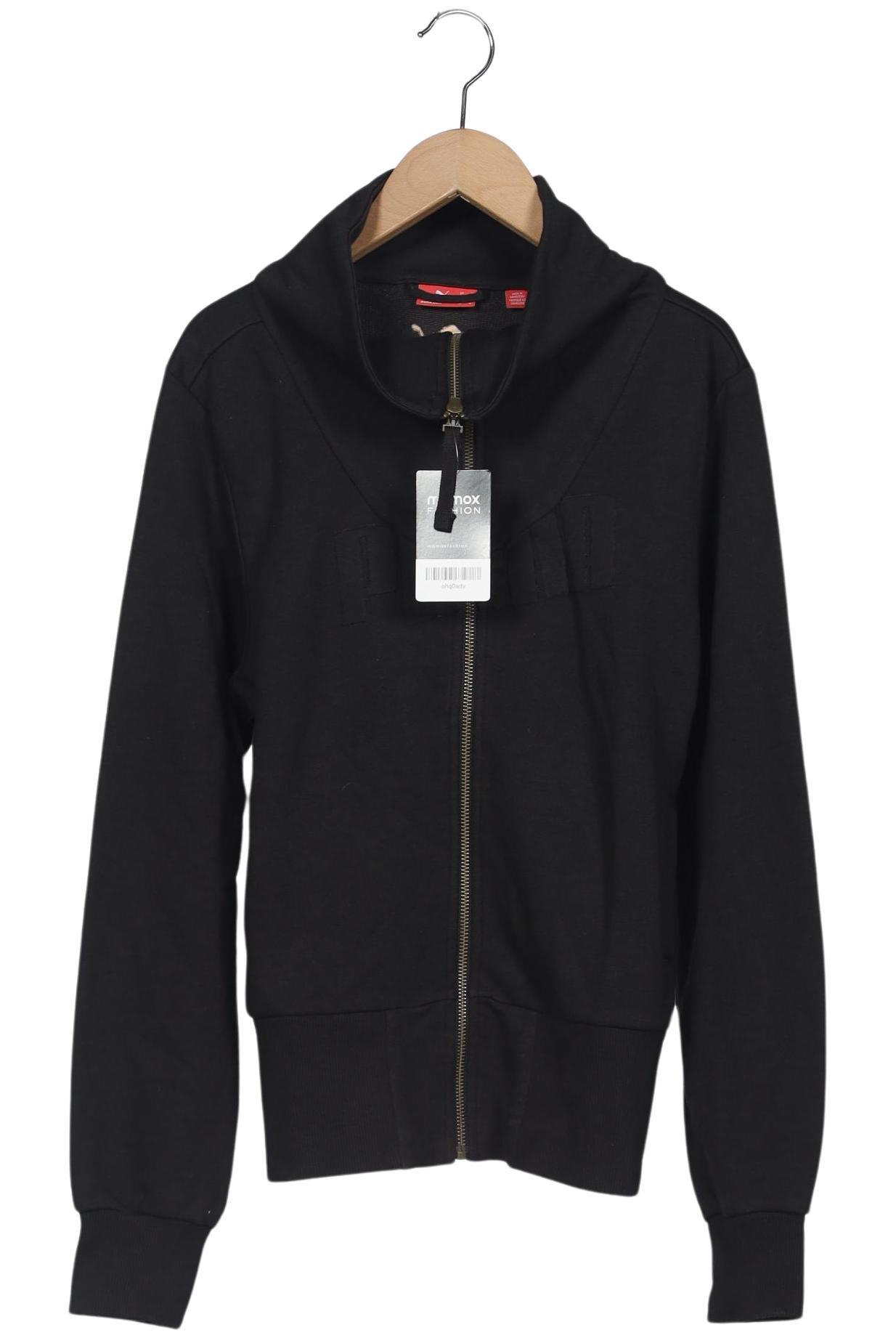 

Puma Damen Sweatshirt, schwarz, Gr. 38