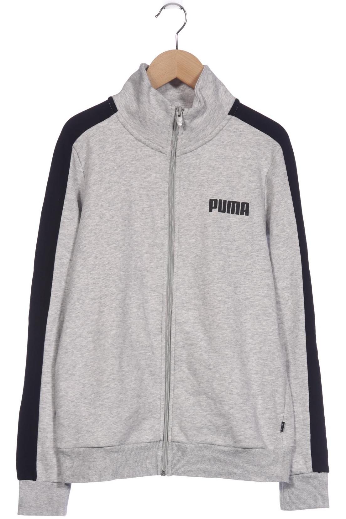 

Puma Damen Sweatshirt, grau, Gr. 38