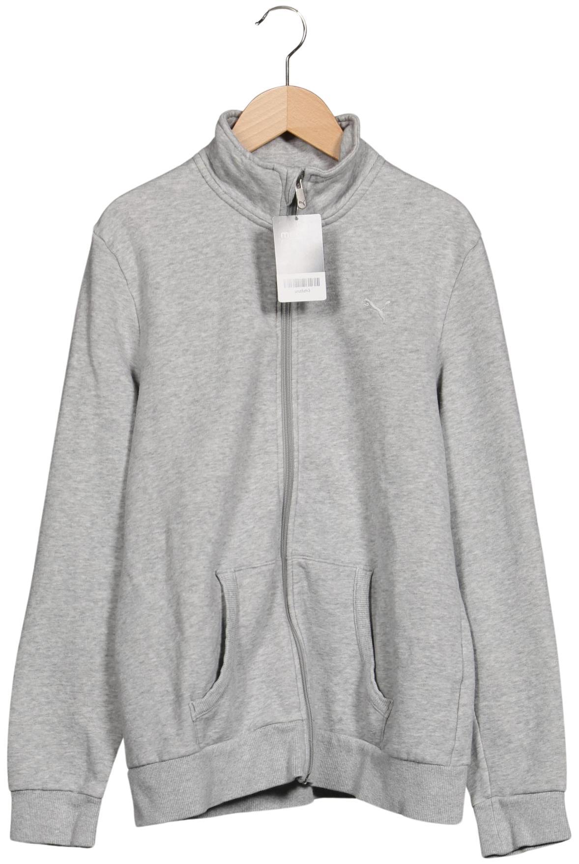 

Puma Damen Sweatshirt, grau, Gr. 42