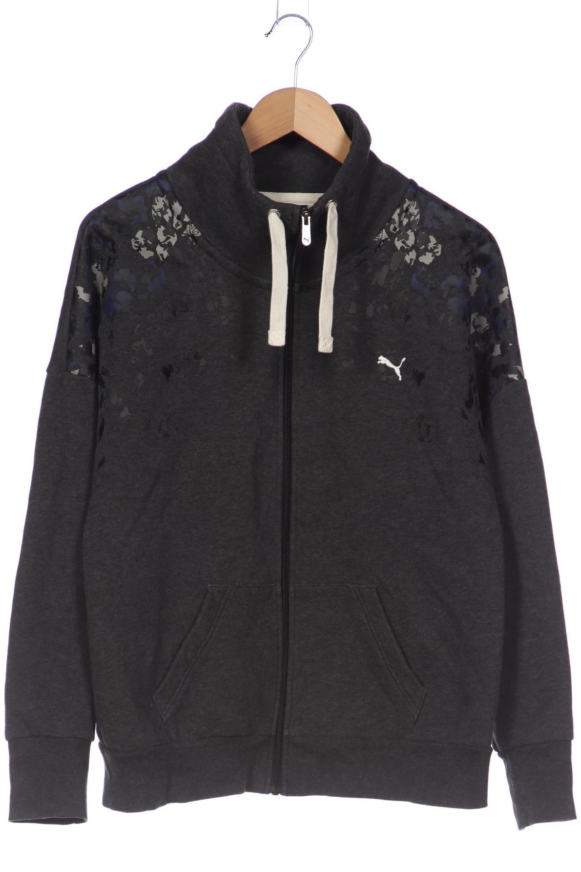 

Puma Damen Sweatshirt, grau, Gr. 42