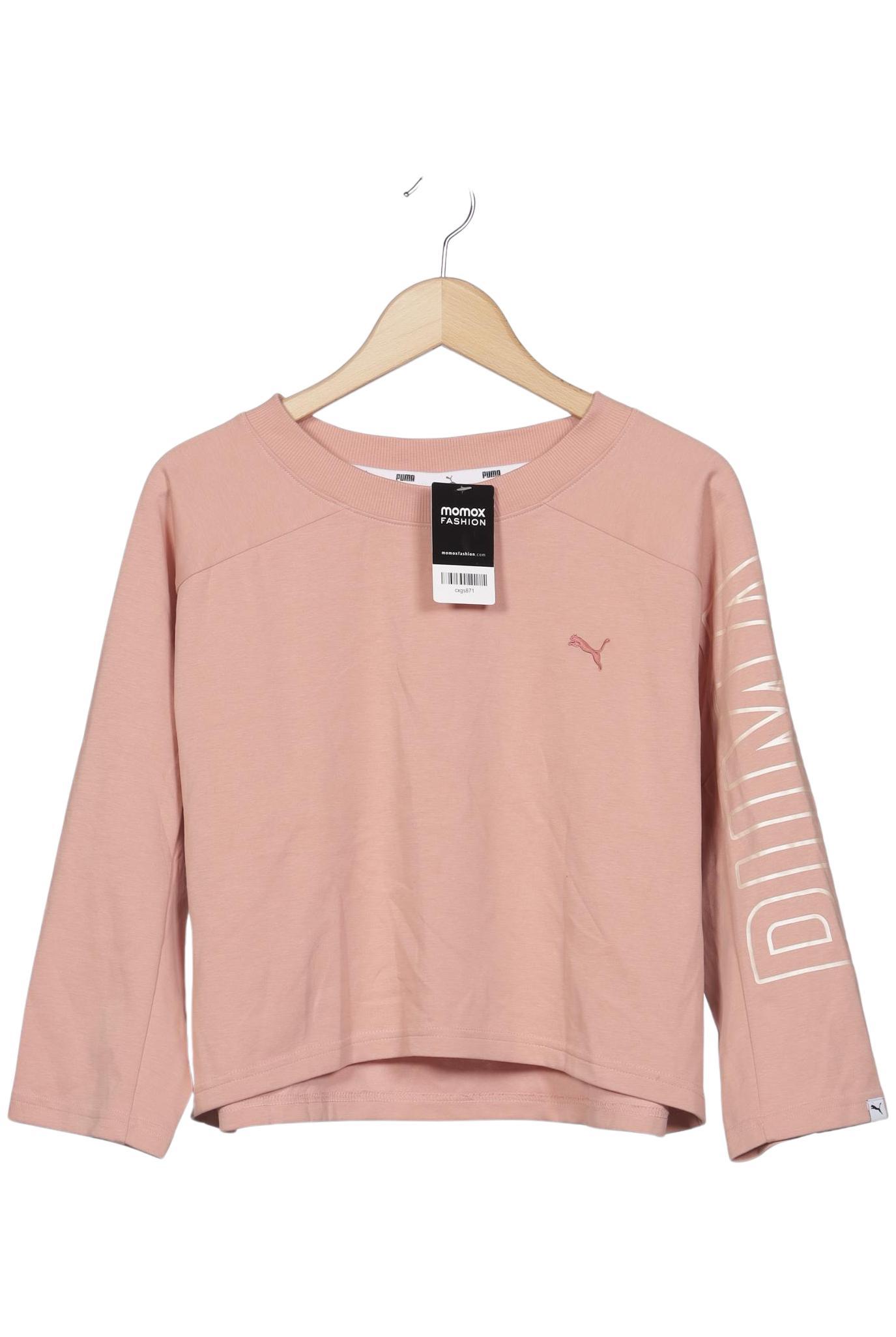 

Puma Damen Sweatshirt, pink, Gr. 42