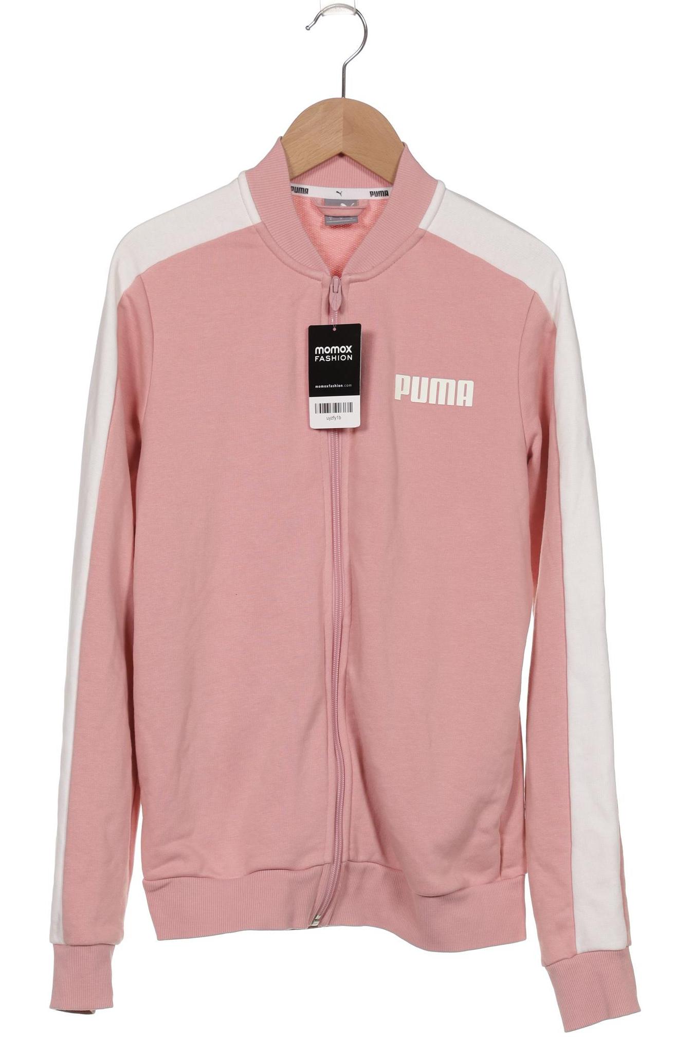 

Puma Damen Sweatshirt, pink, Gr. 36