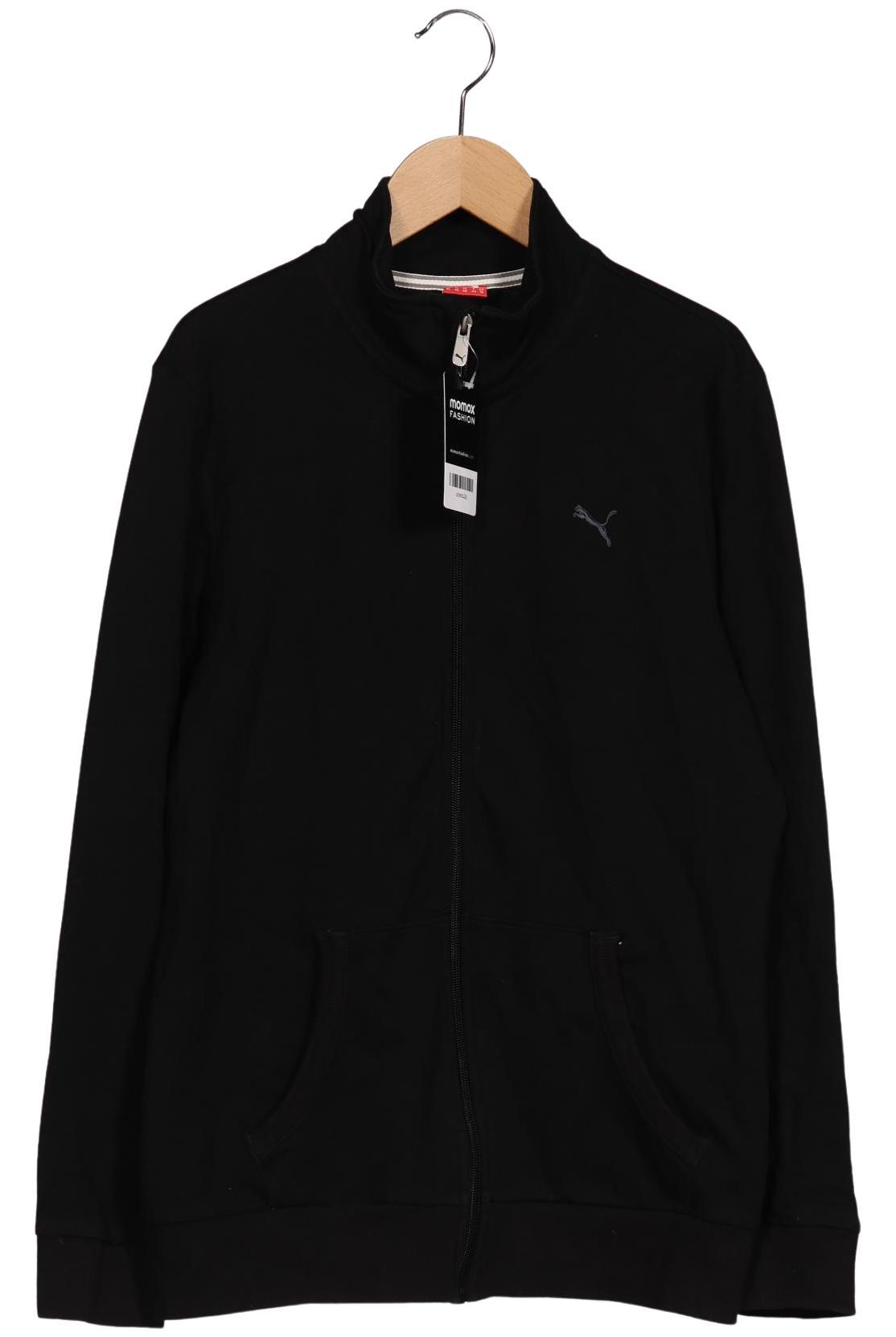 

Puma Damen Sweatshirt, schwarz, Gr. 42