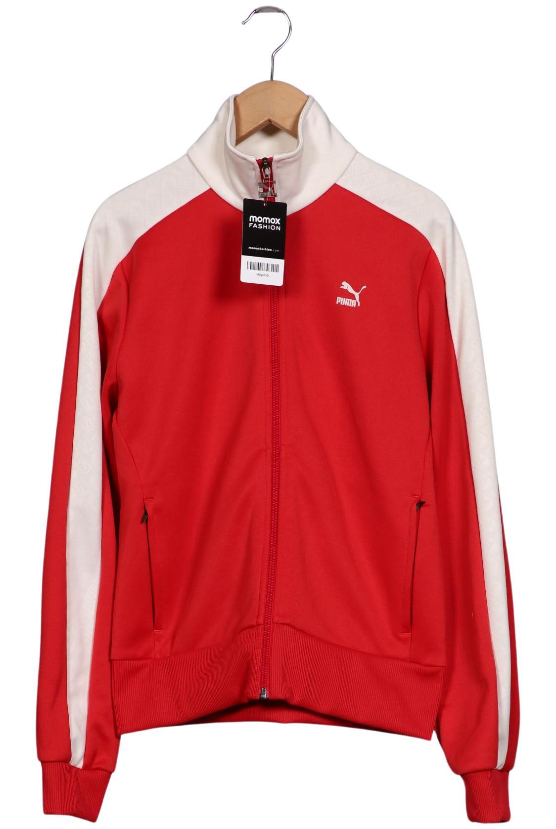 

Puma Damen Sweatshirt, rot, Gr. 40