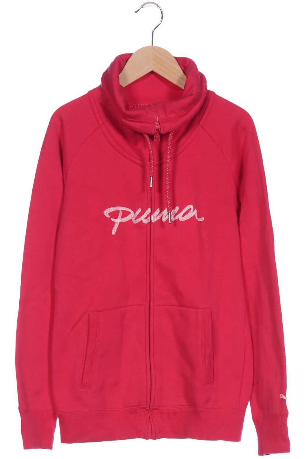 

Puma Damen Sweatshirt, pink, Gr. 36