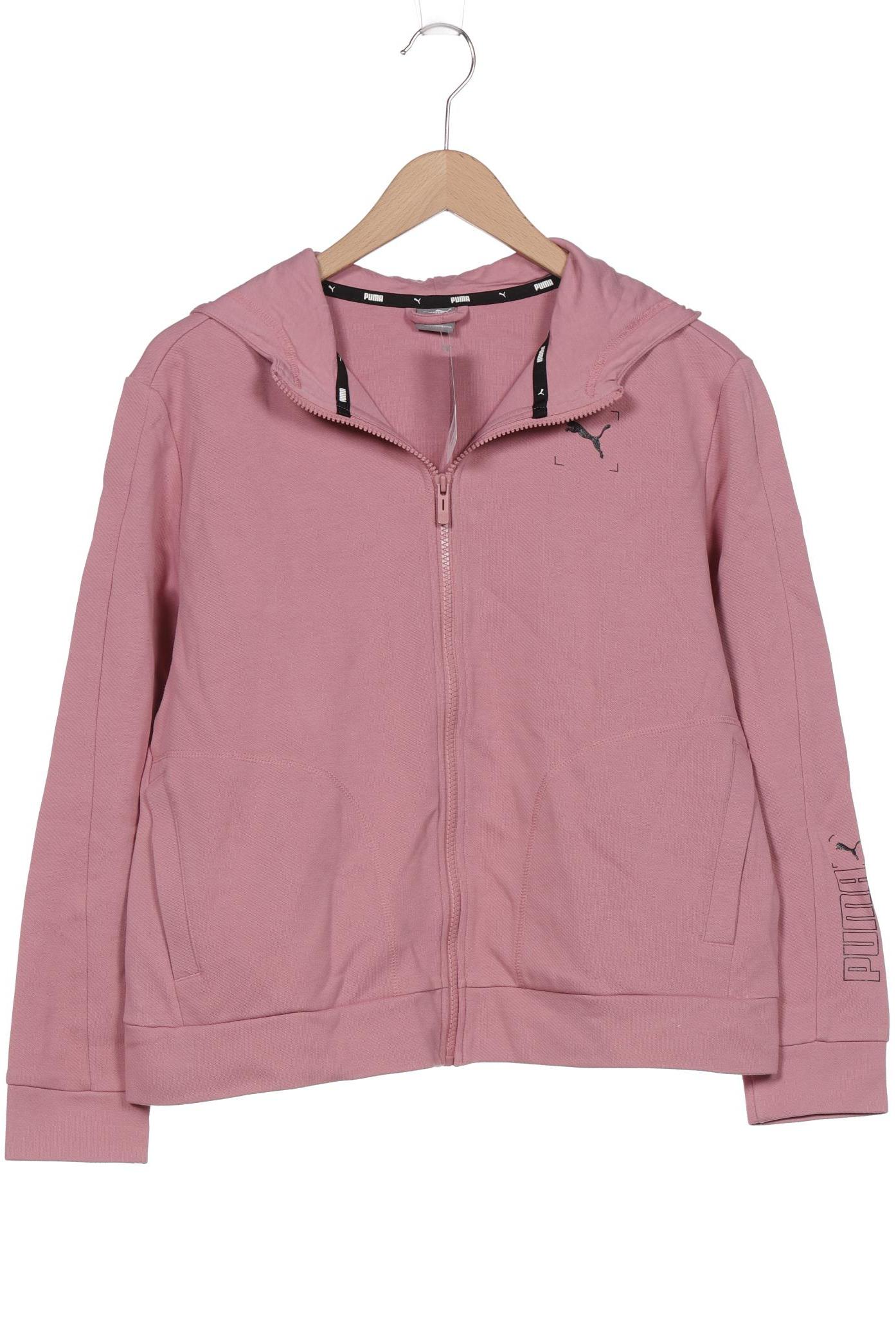 

PUMA Damen Sweatshirt, pink