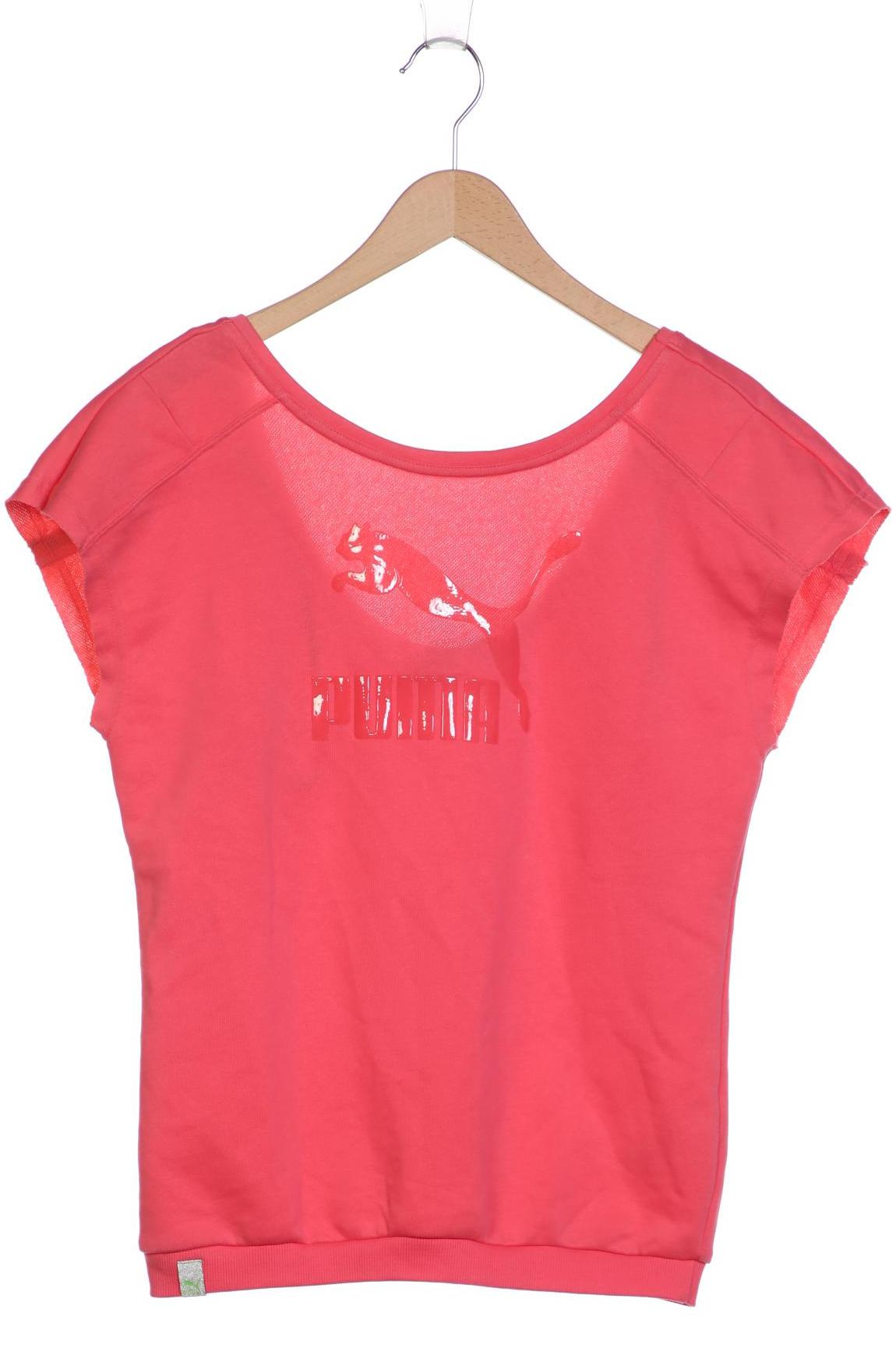 

Puma Damen Sweatshirt, pink, Gr. 34