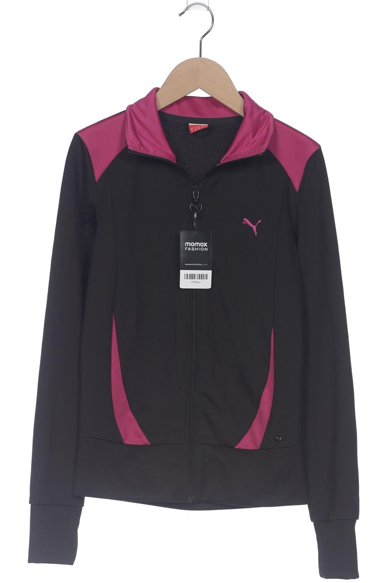 

Puma Damen Sweatshirt, schwarz, Gr. 36