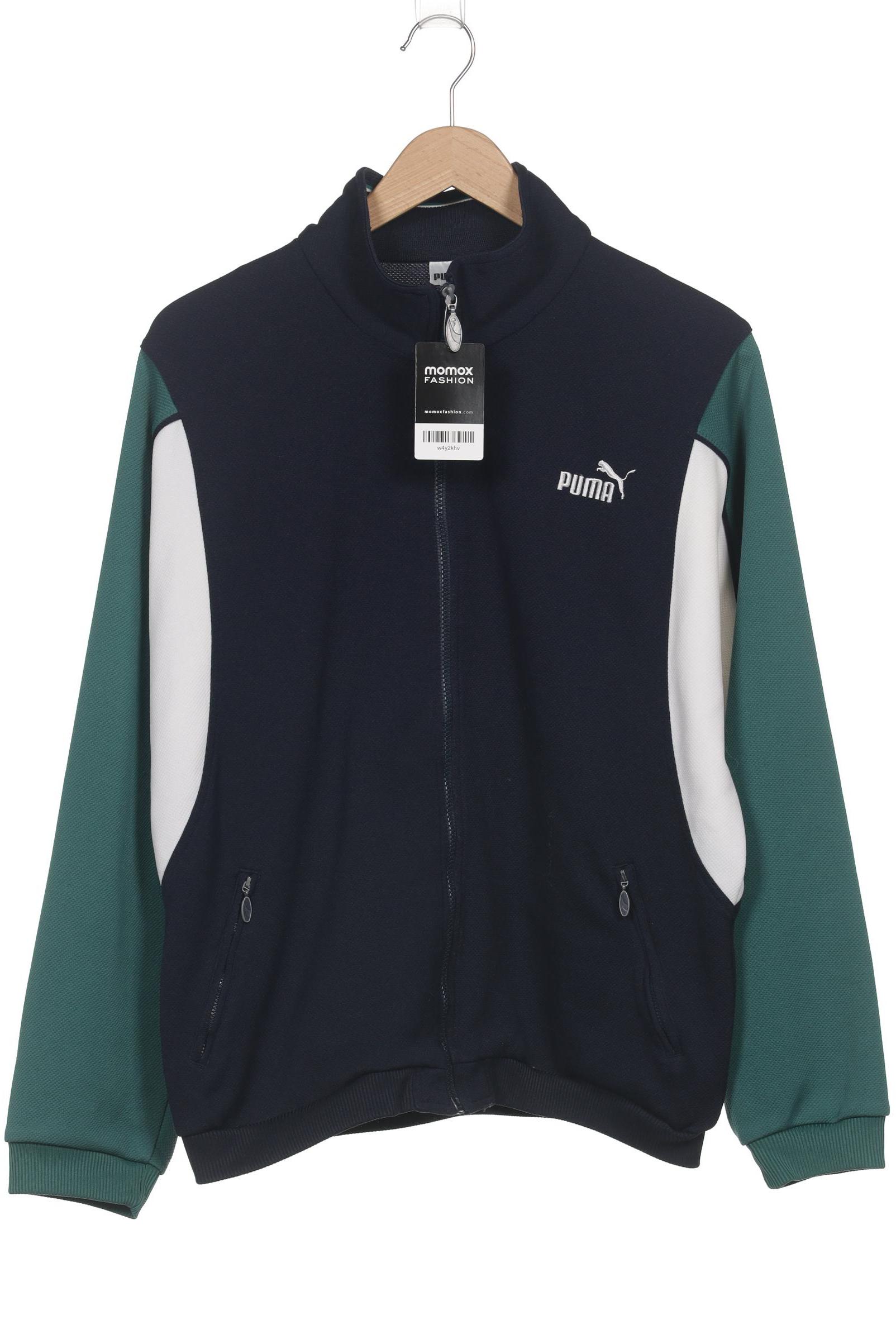 

Puma Damen Sweatshirt, marineblau, Gr. 36